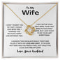 To My Wife | I Want To Be Your Last Everything