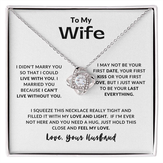 To My Wife | I Want To Be Your Last Everything