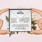 To My Wife | I Want To Be Your Last Everything