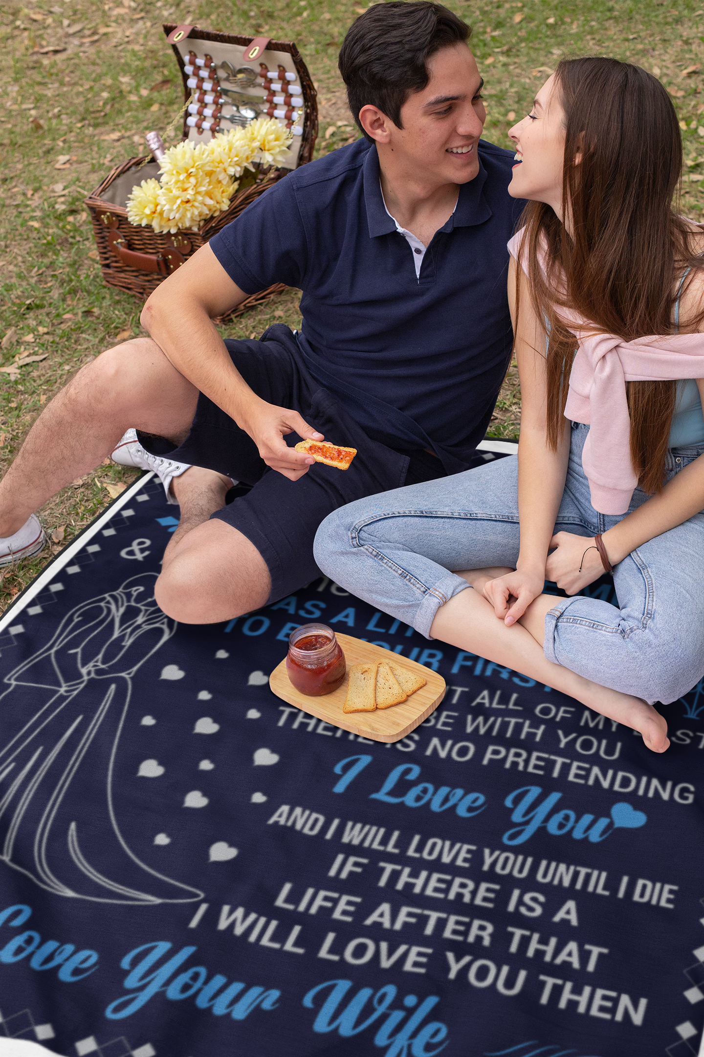 To My Husband | I Will Love You Until I Die