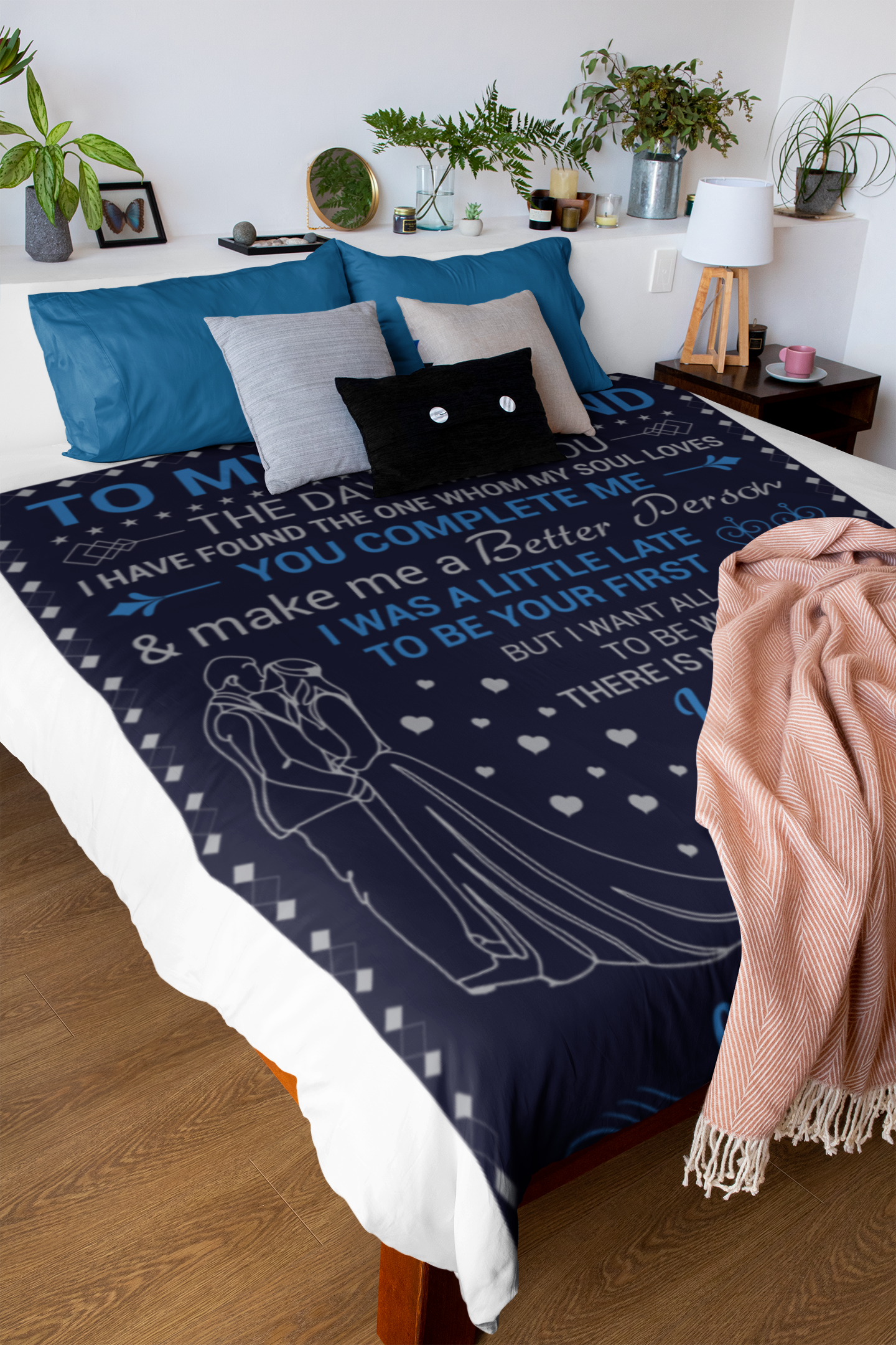 To My Husband | I Will Love You Until I Die