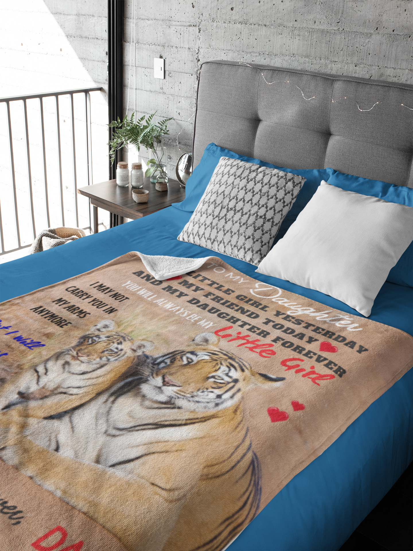 To My Daughter | You Will Always Be My Little Girl