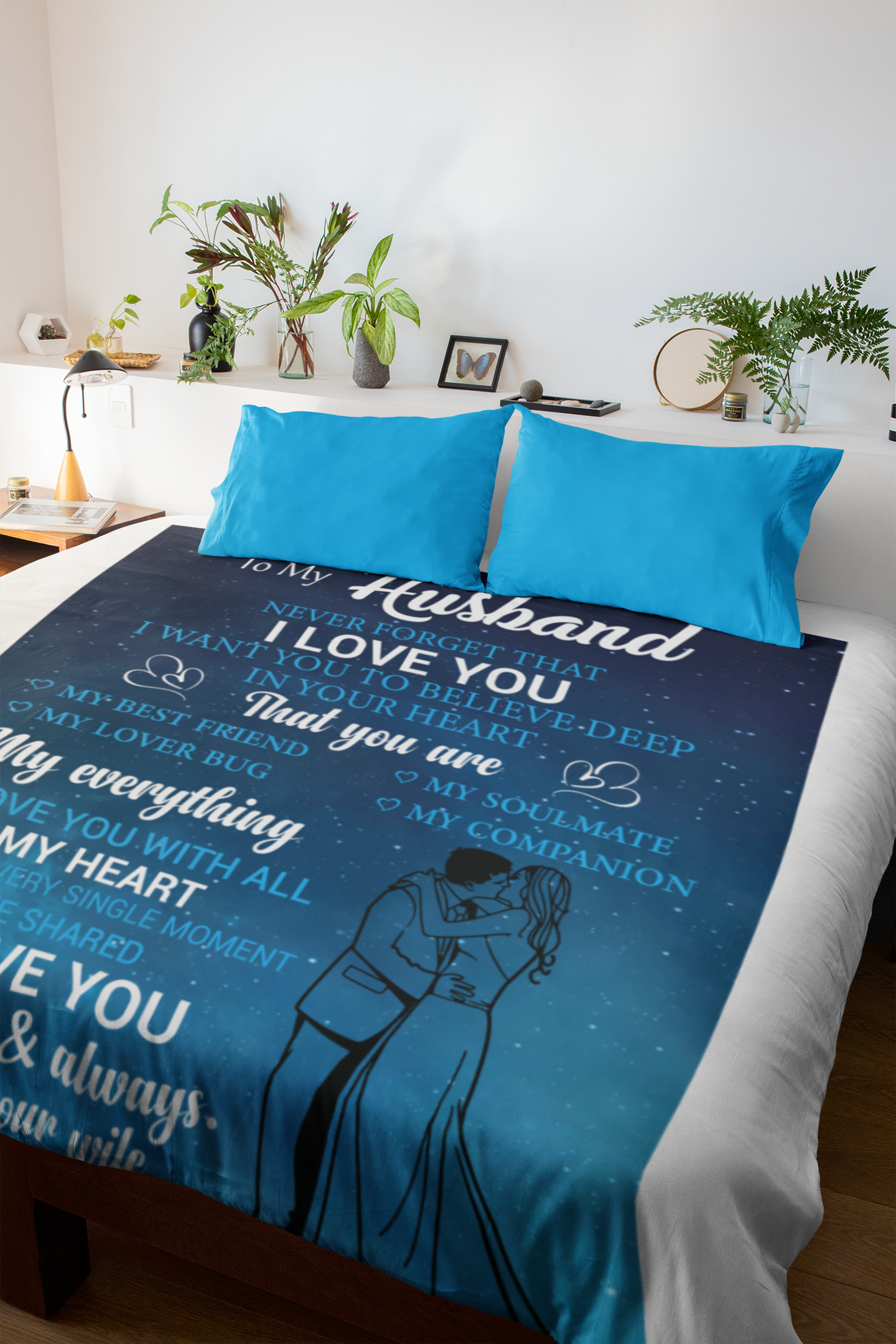 To My Husband | I Love You Forever and Always