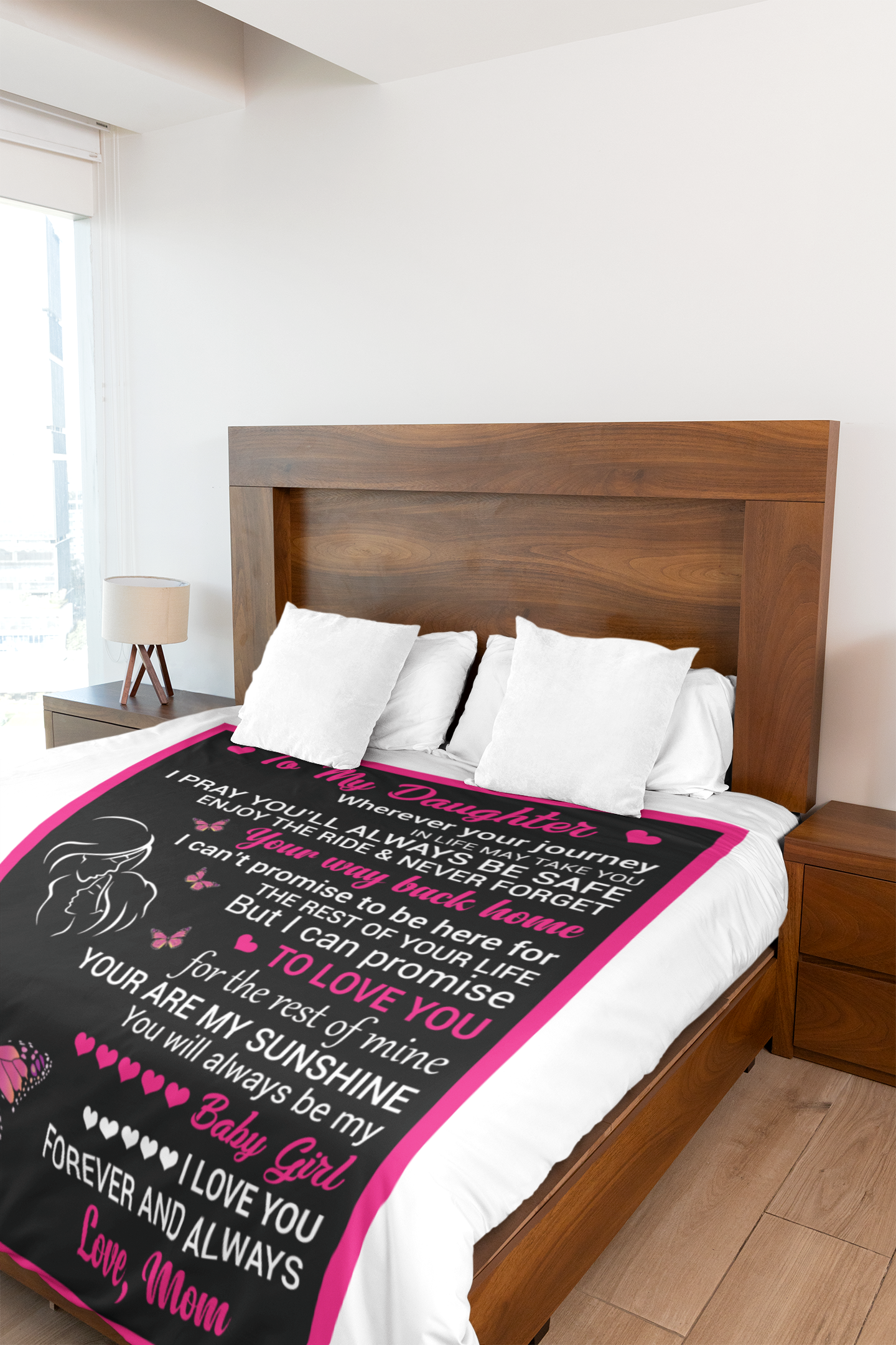 To My Daughter | You Are My Sunshine