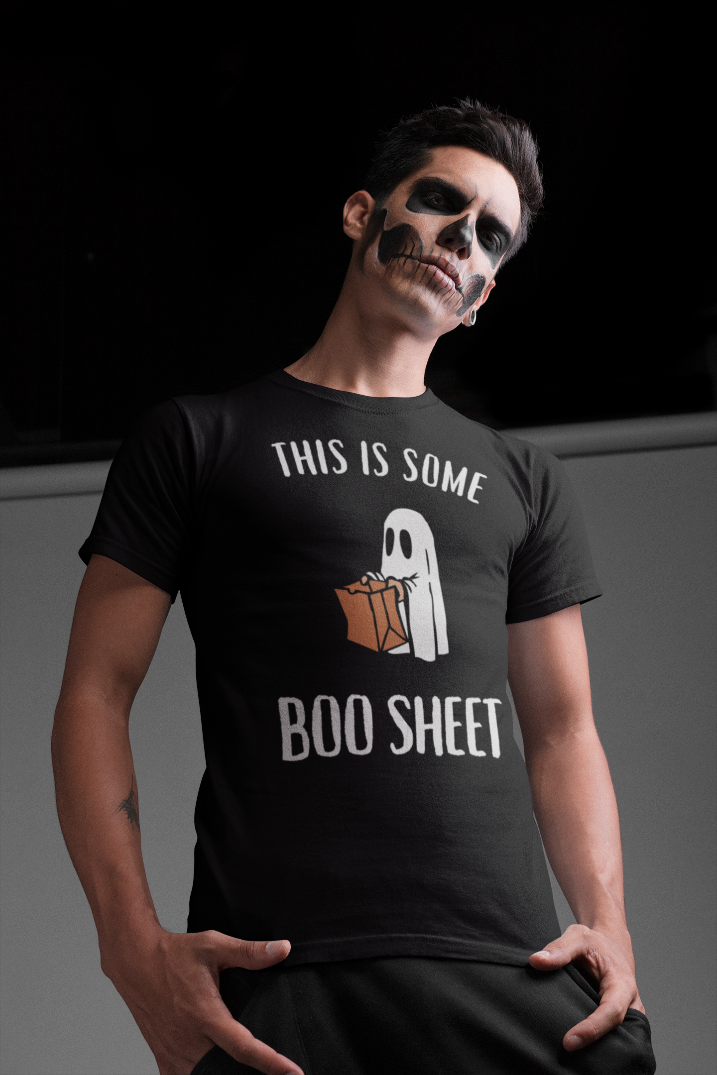 This is Some Boo Sheet