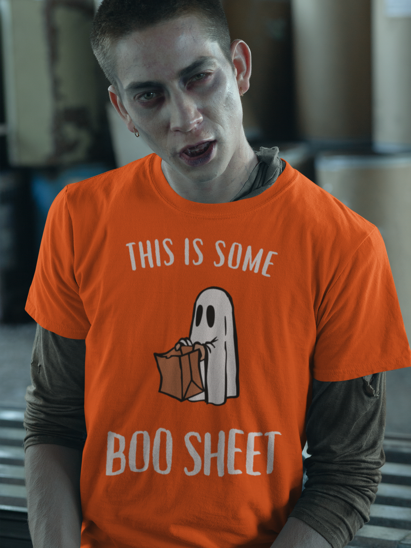 This is Some Boo Sheet