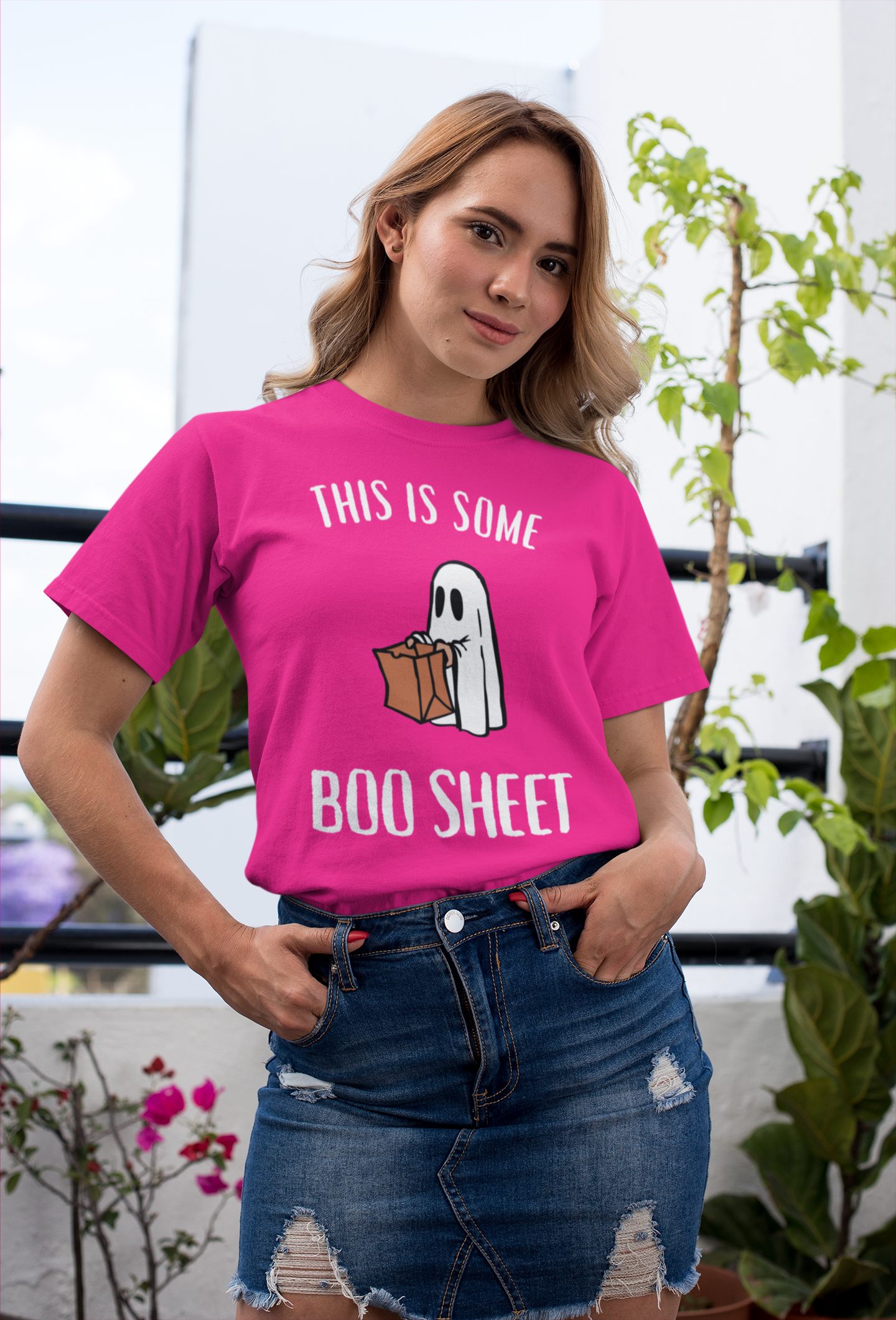 This is Some Boo Sheet