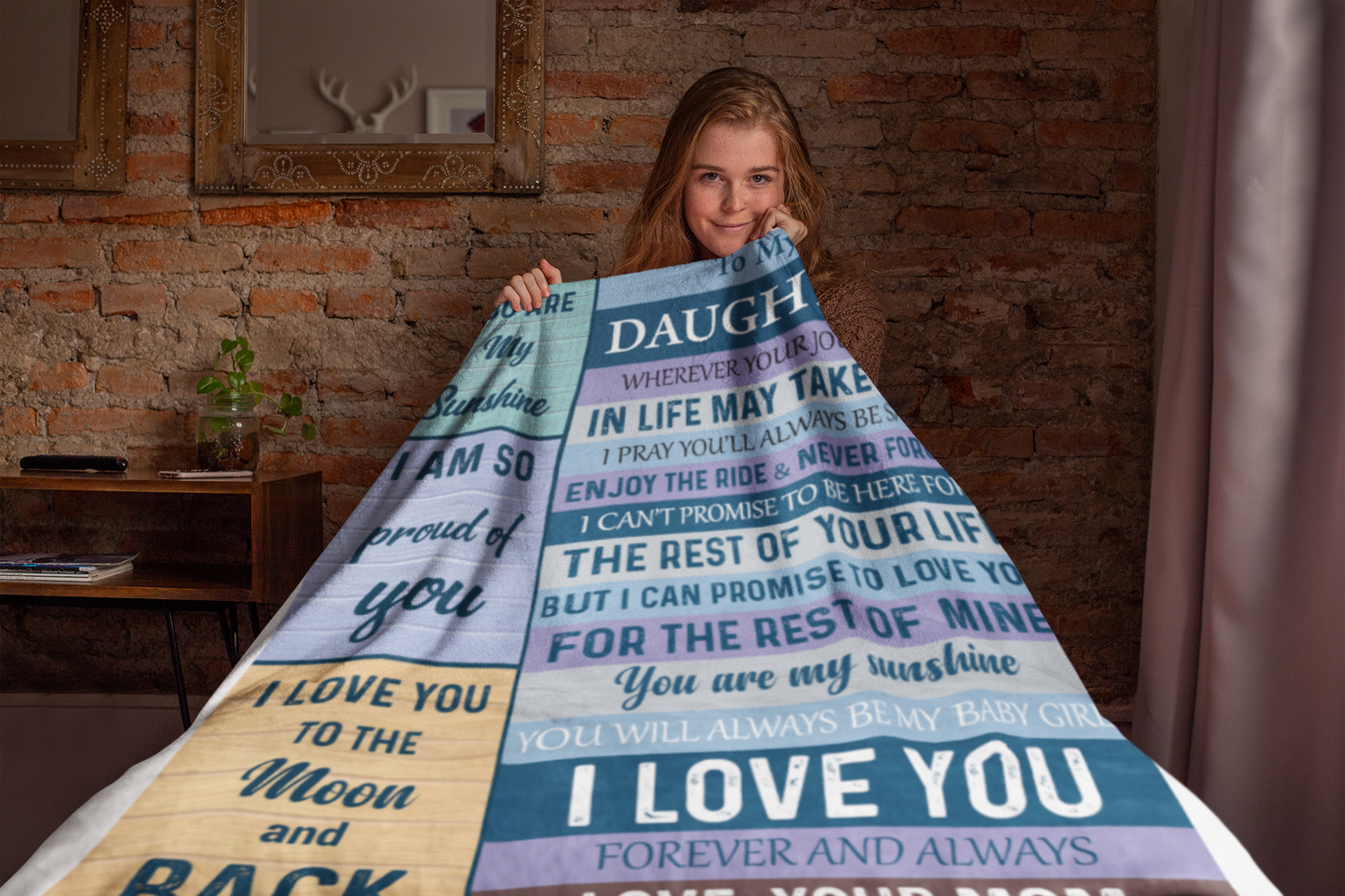 To My Daughter | You Will Always Be My Baby Girl