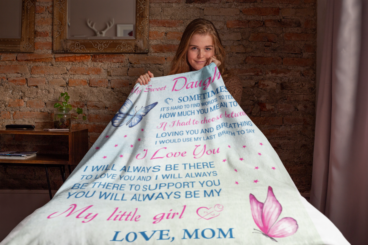 To My Daughter | I Will Always Be There