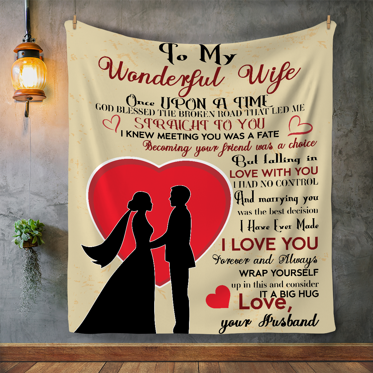 To My Wife | I Love You Forever and Always