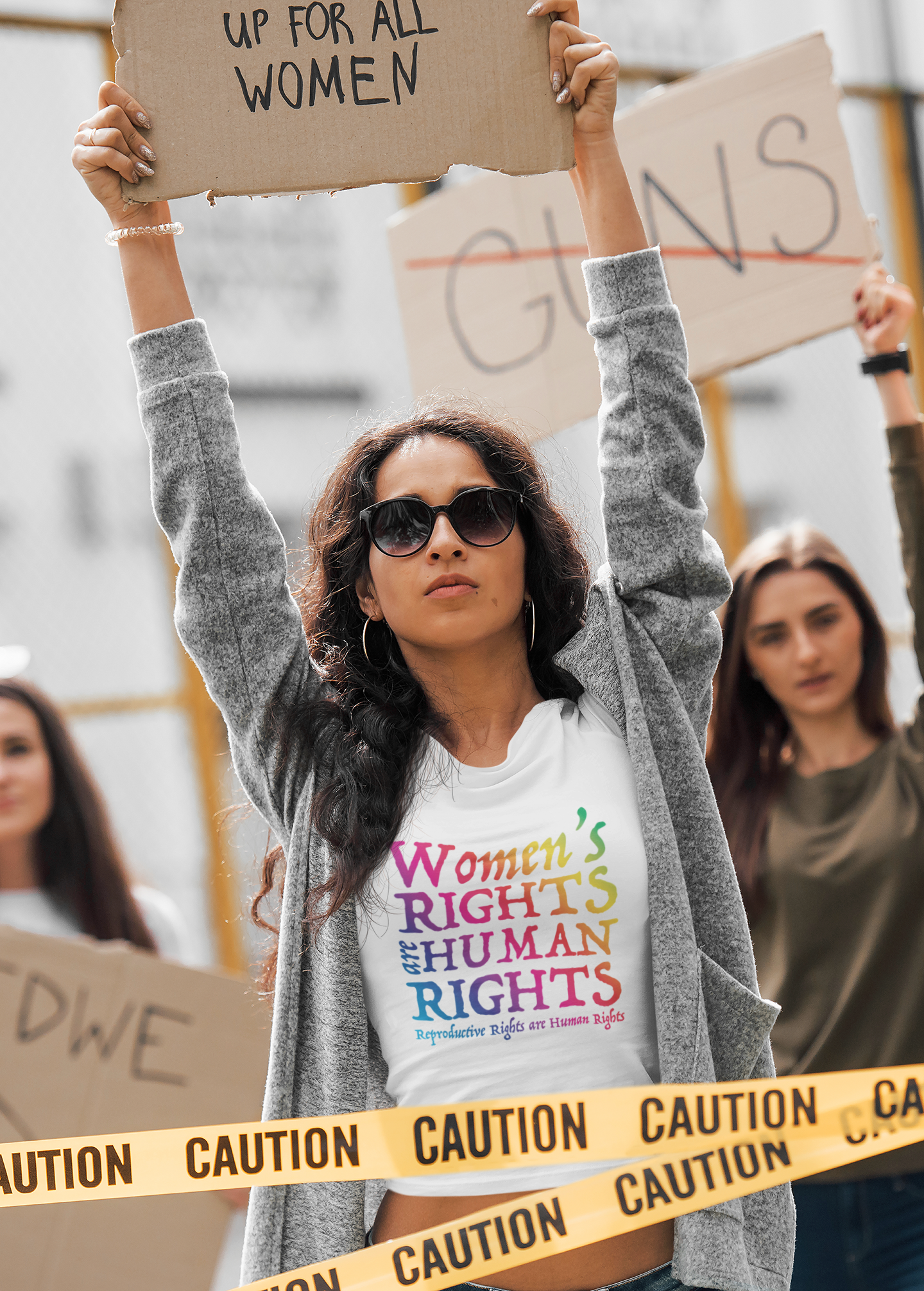 Women's Rights Are Human Rights