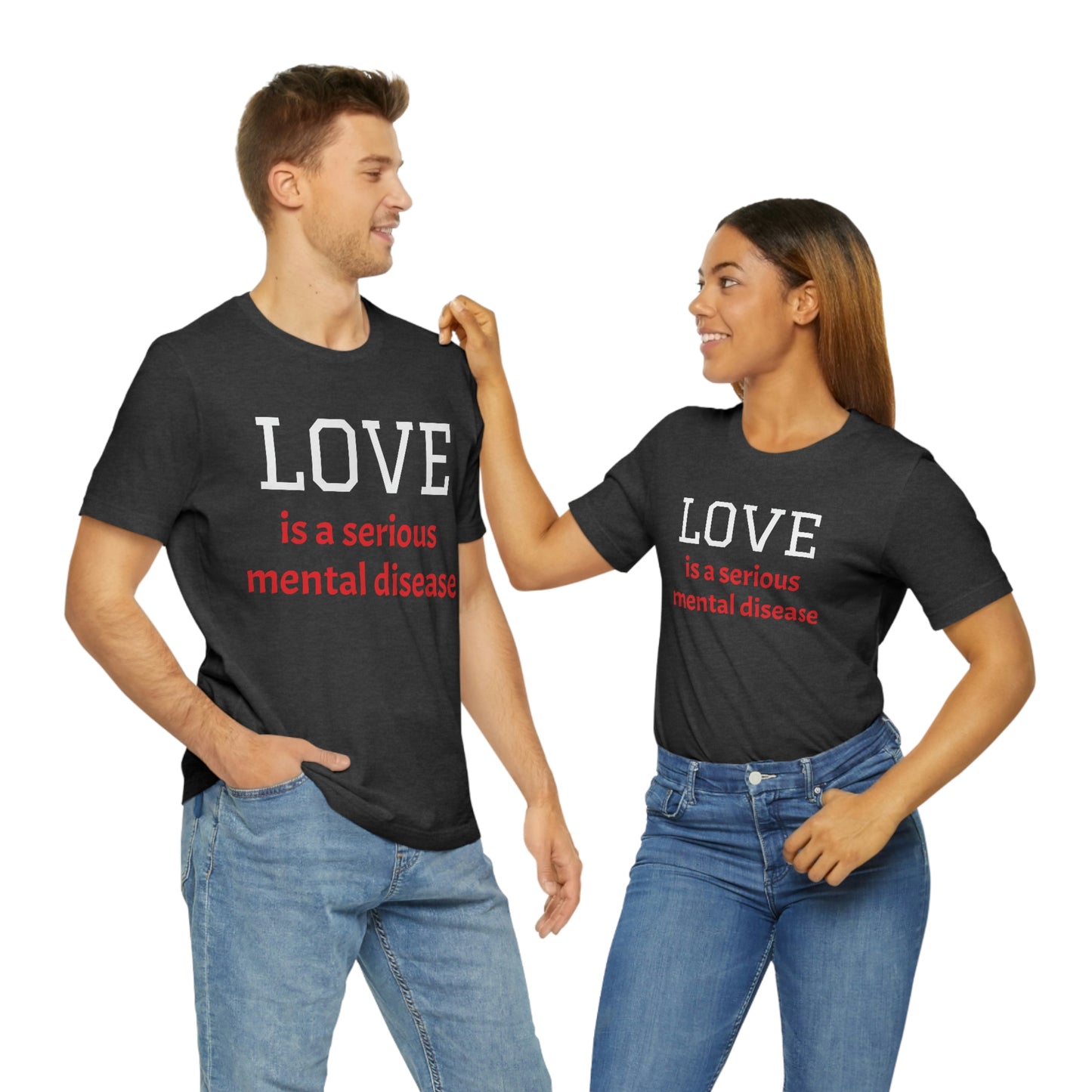 Love is a Serious Mental Health