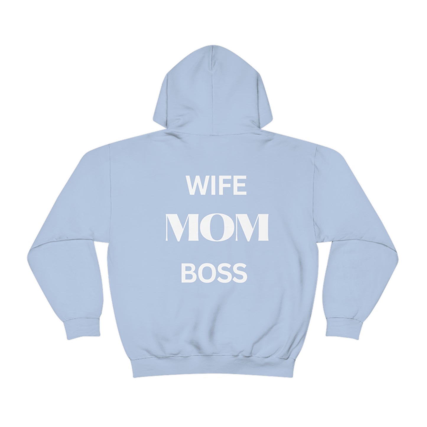 Wife Mom Boss