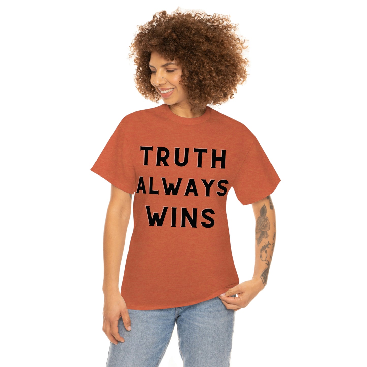 Truth Always Wins