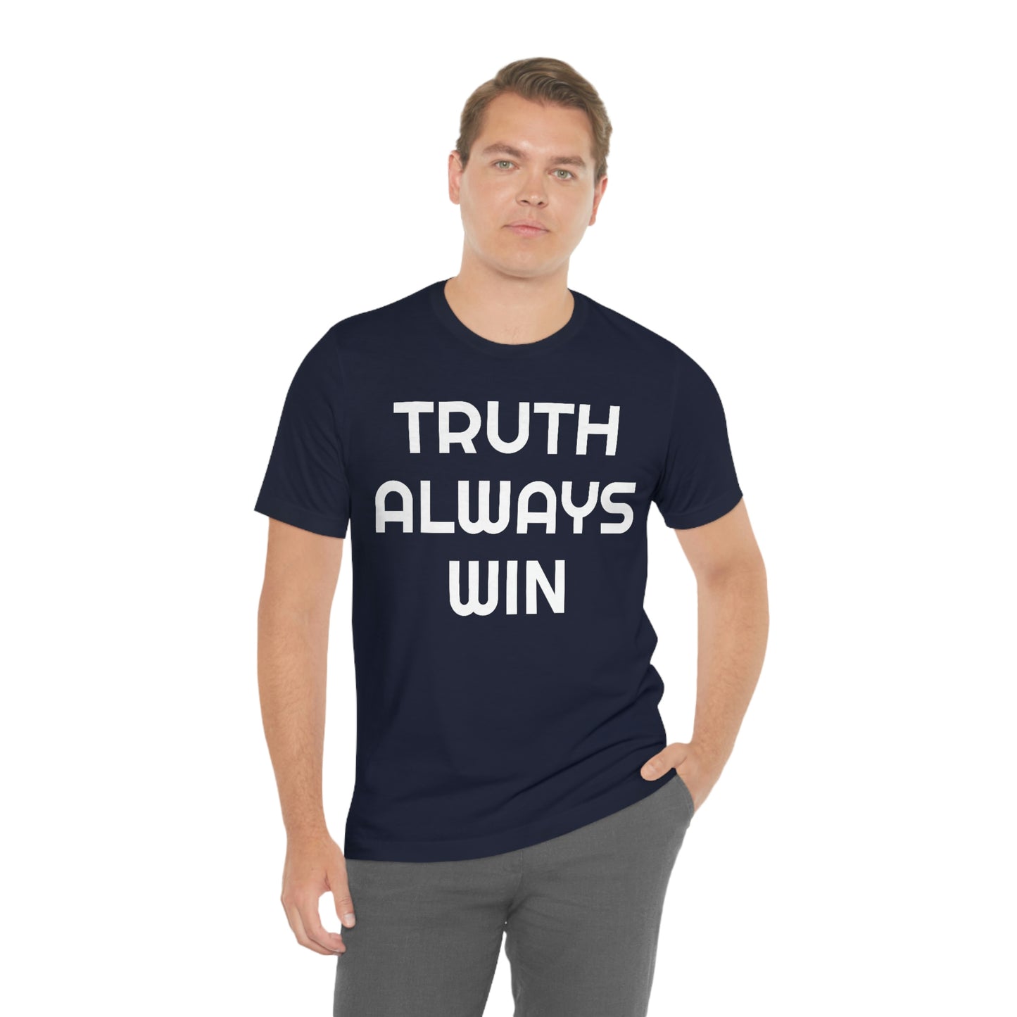 Truth Always Wins