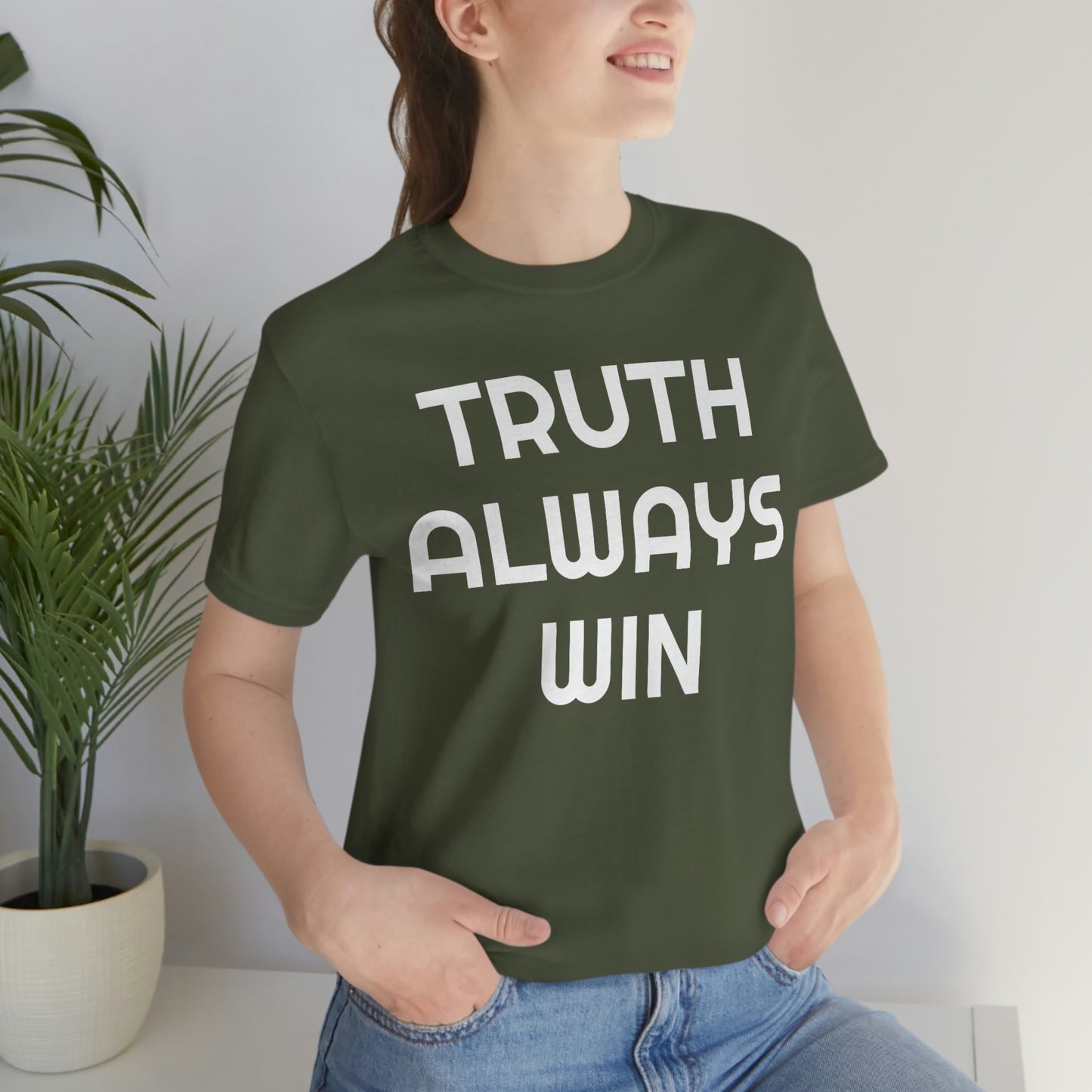 Truth Always Wins