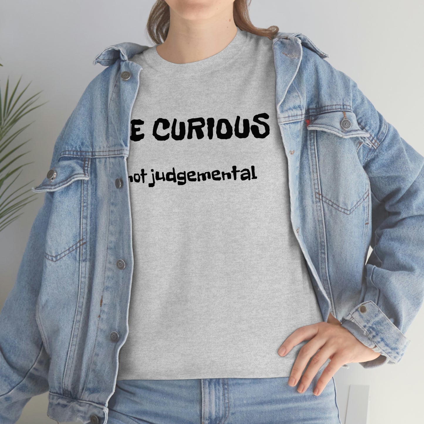 Unisex Heavy Cotton Tee