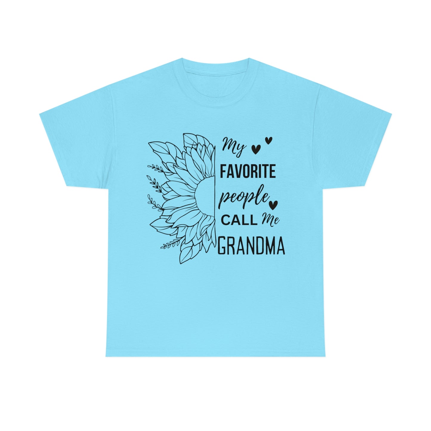 My Favorite People Call Me Grandma