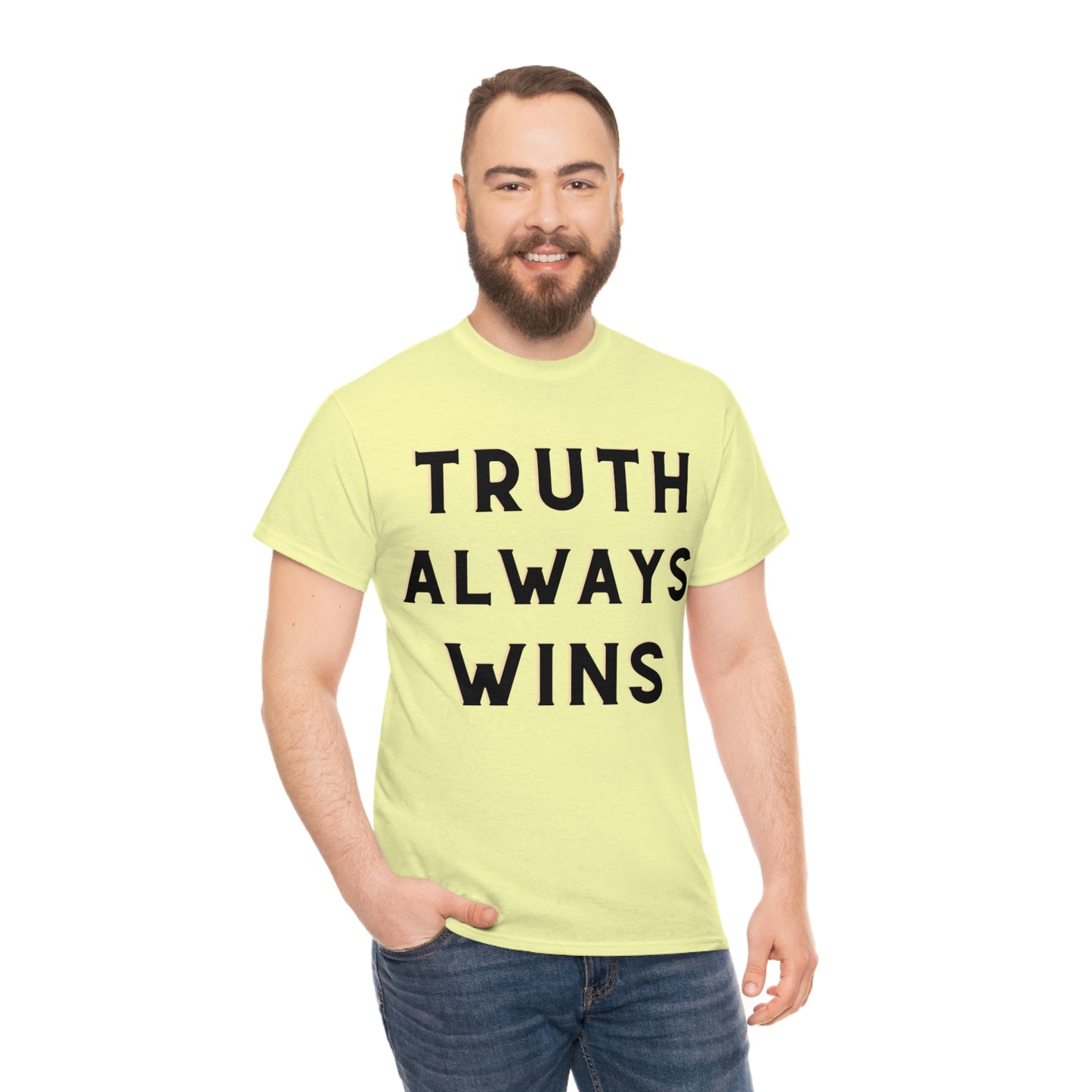 Truth Always Wins