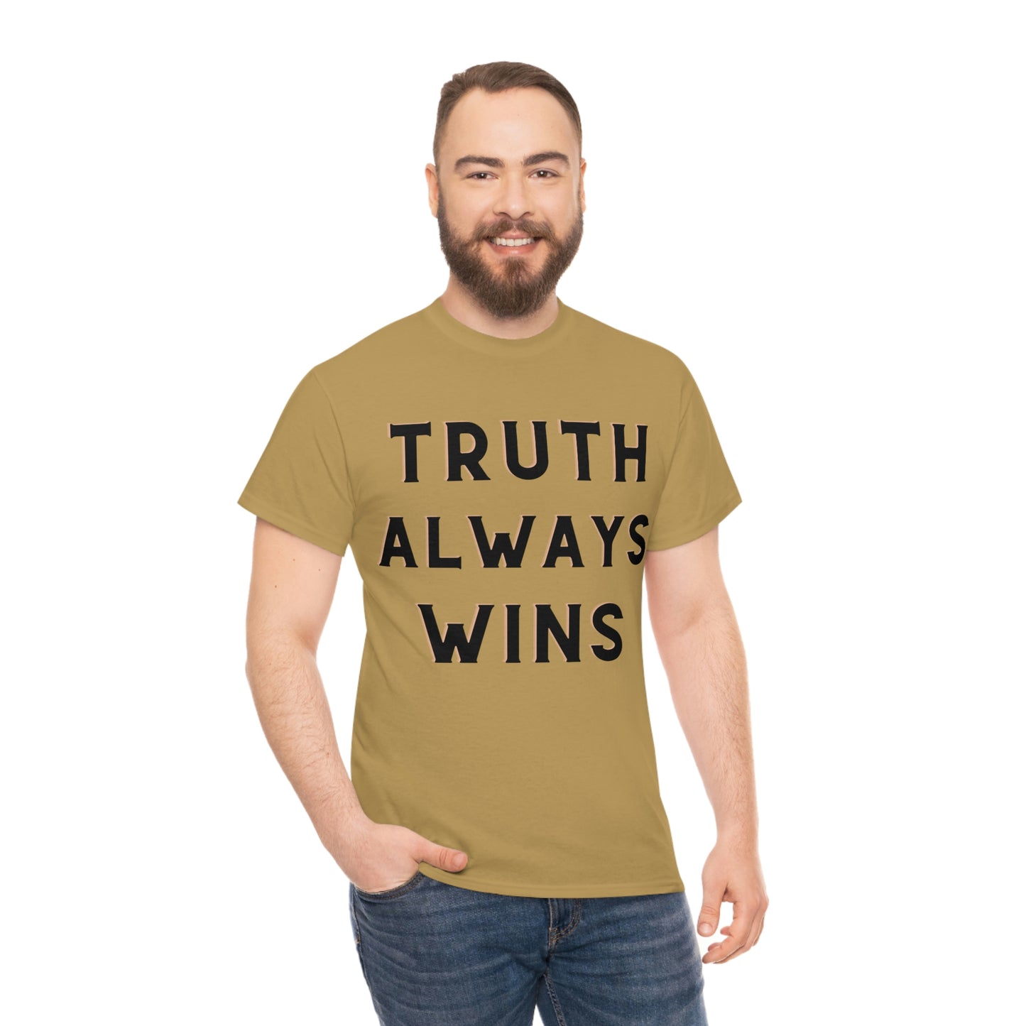 Truth Always Wins