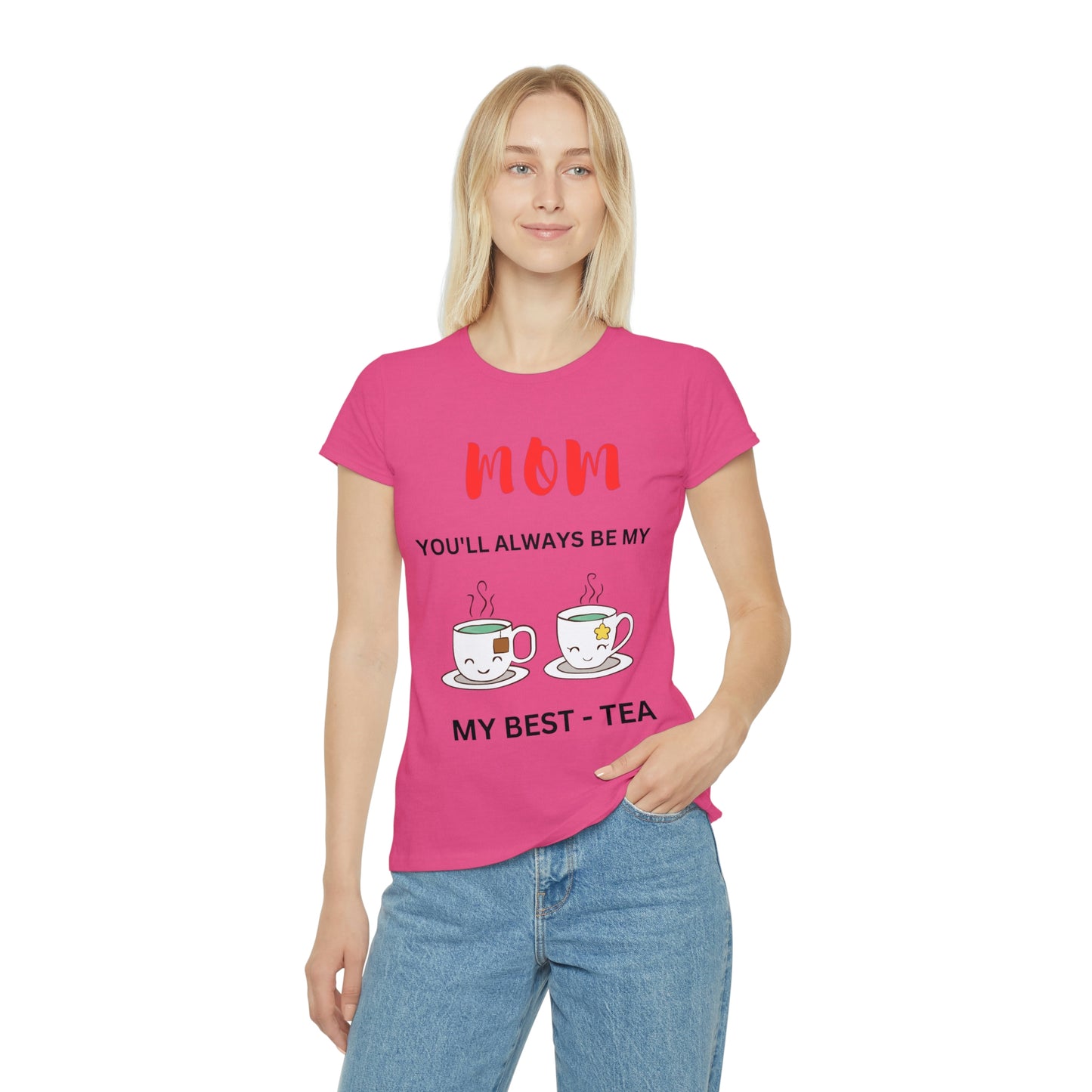Mom - My Best-Tea