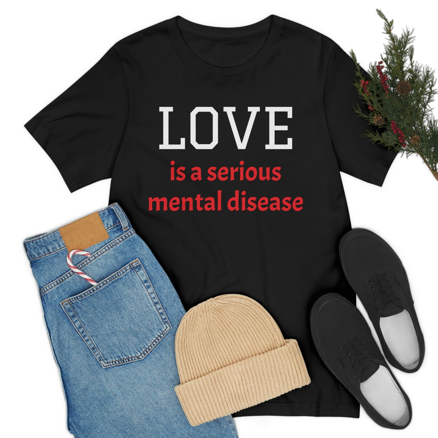 Love is a Serious Mental Health