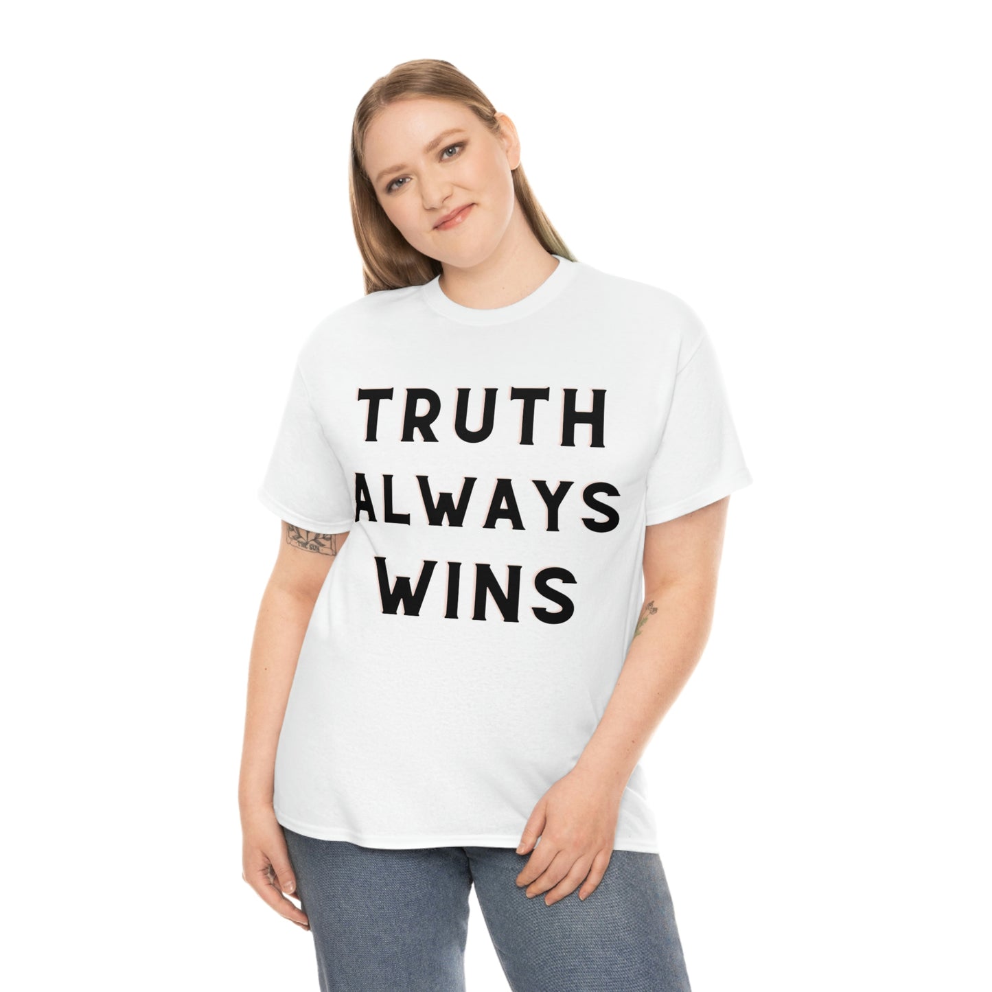 Truth Always Wins