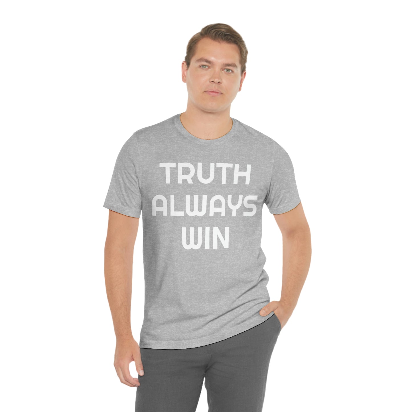 Truth Always Wins