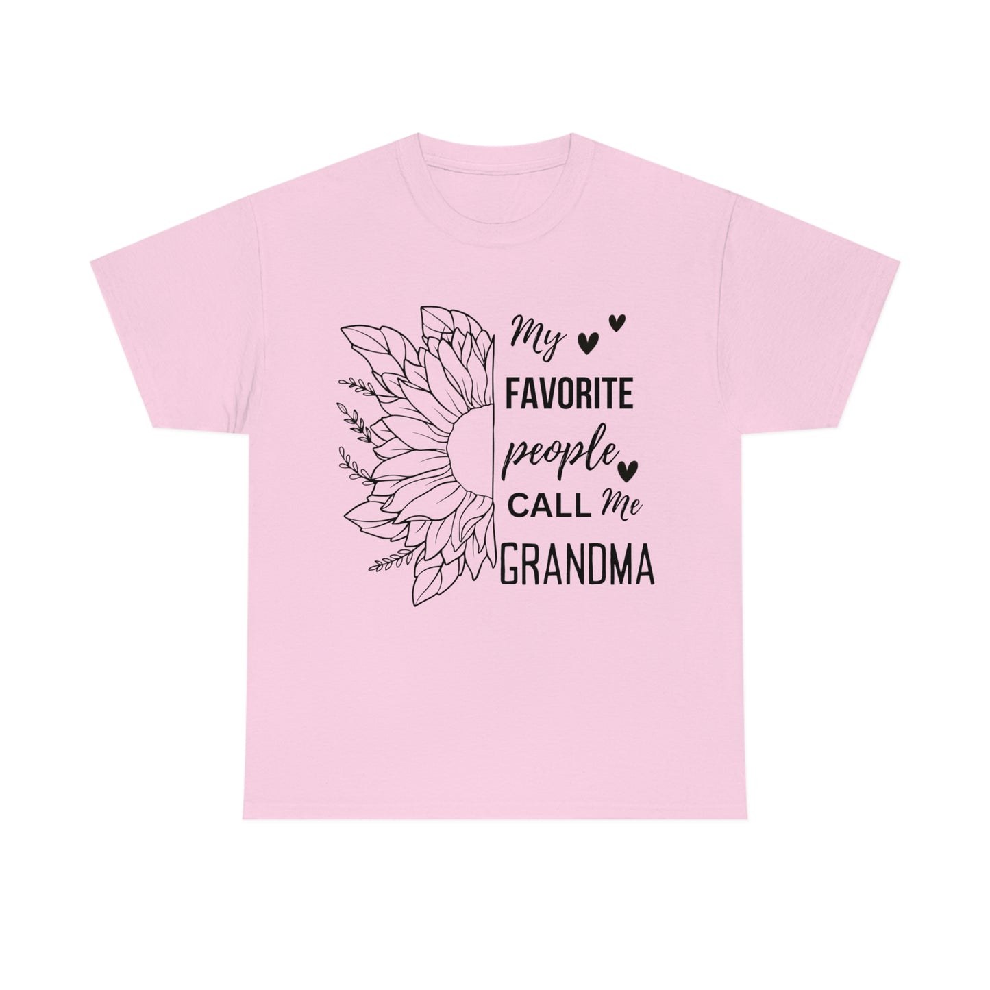 My Favorite People Call Me Grandma