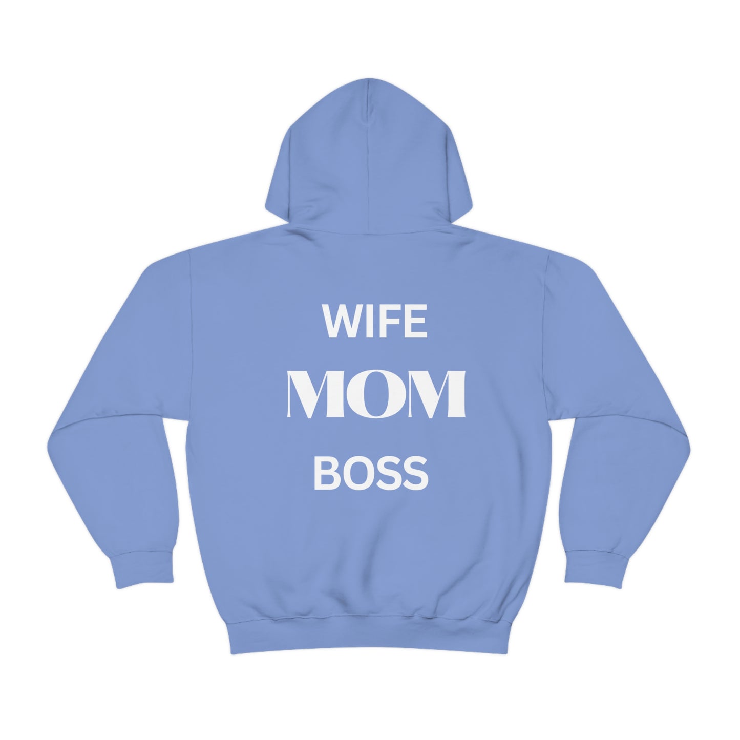 Wife Mom Boss