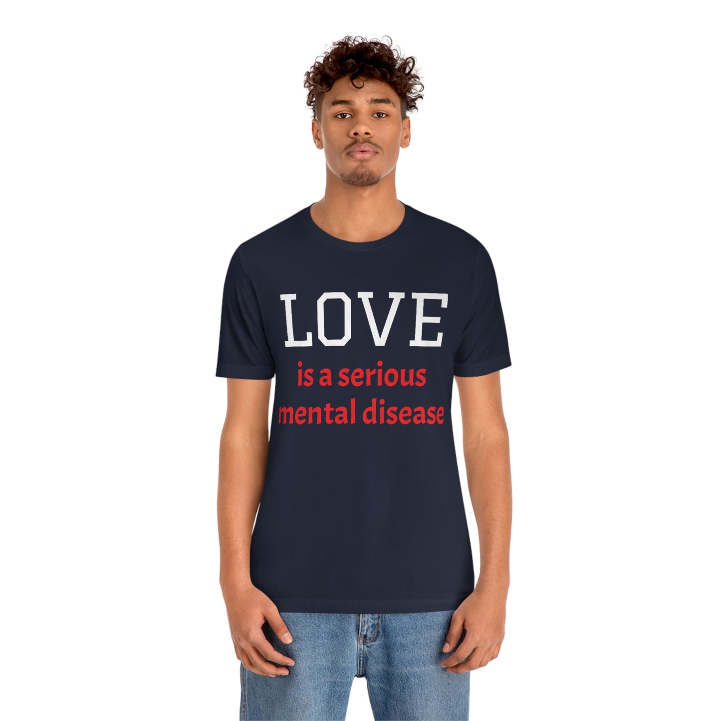 Love is a Serious Mental Health