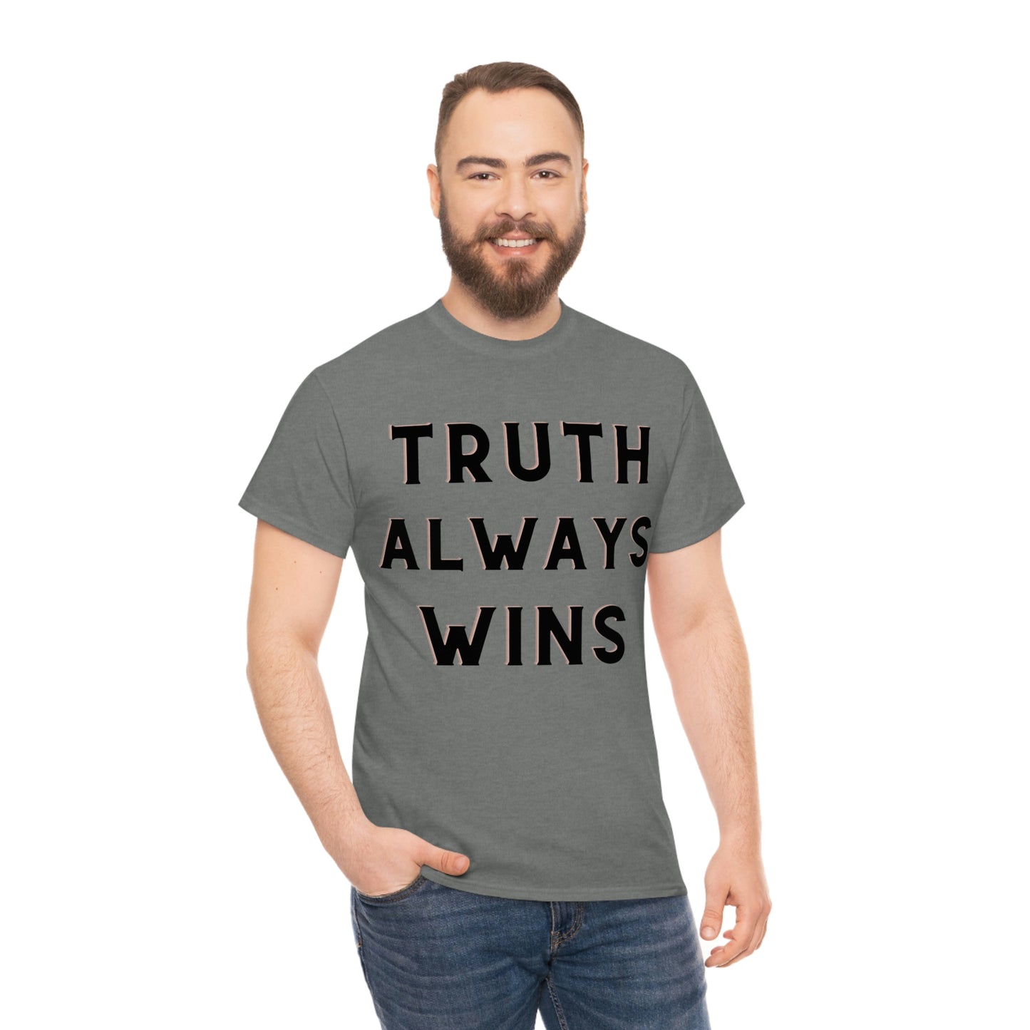 Truth Always Wins