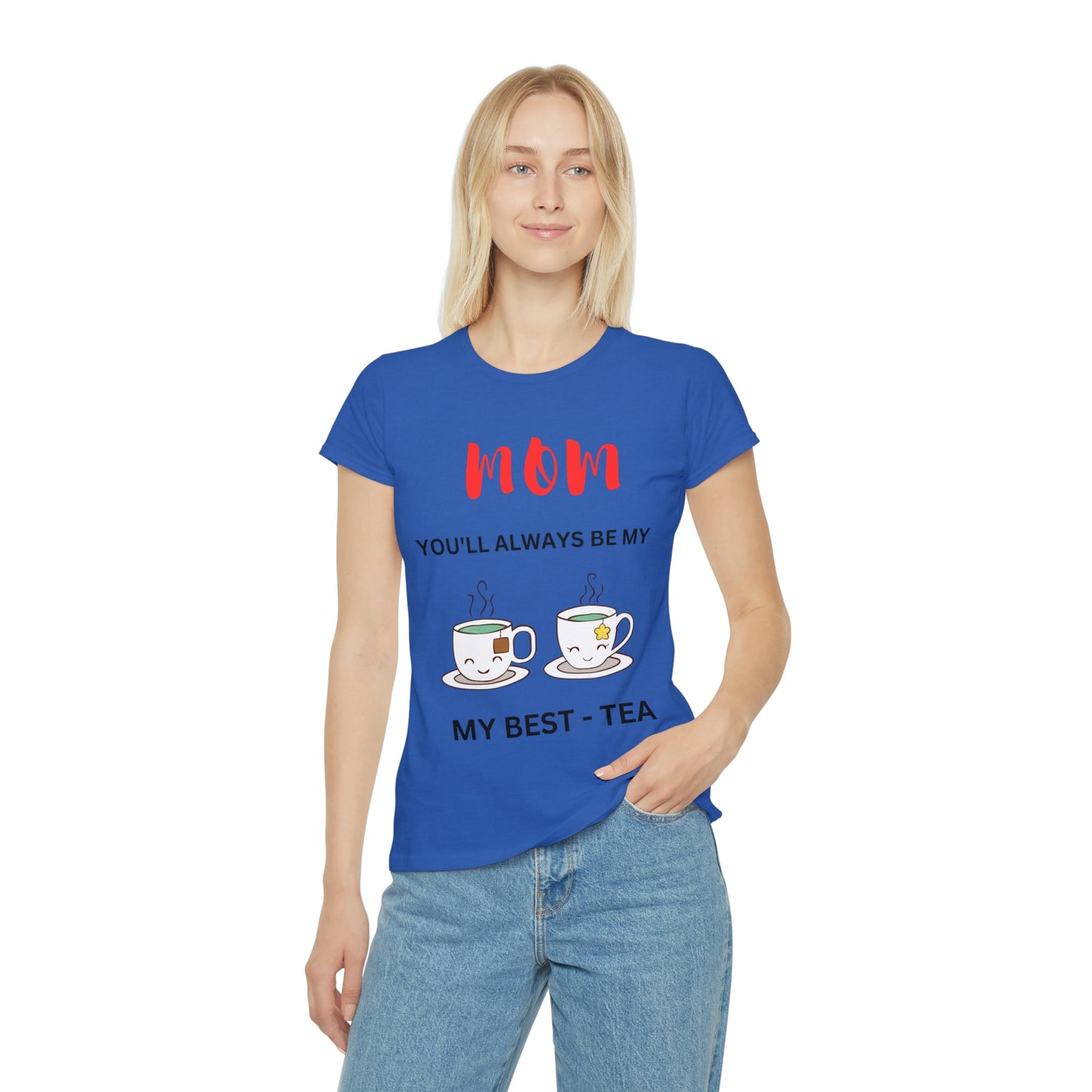 Mom - My Best-Tea