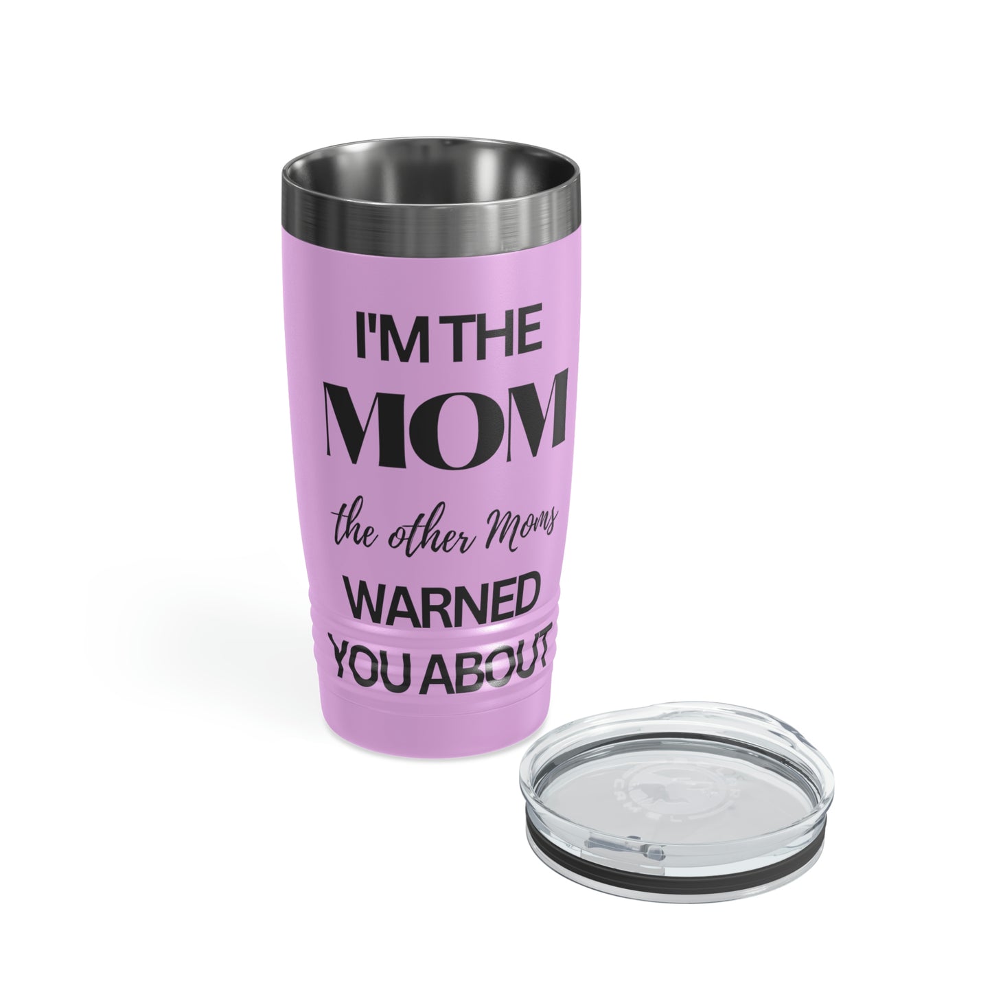 I'm the Mom Who The Other Moms Warned You About
