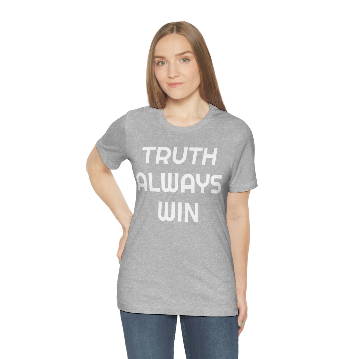 Truth Always Wins