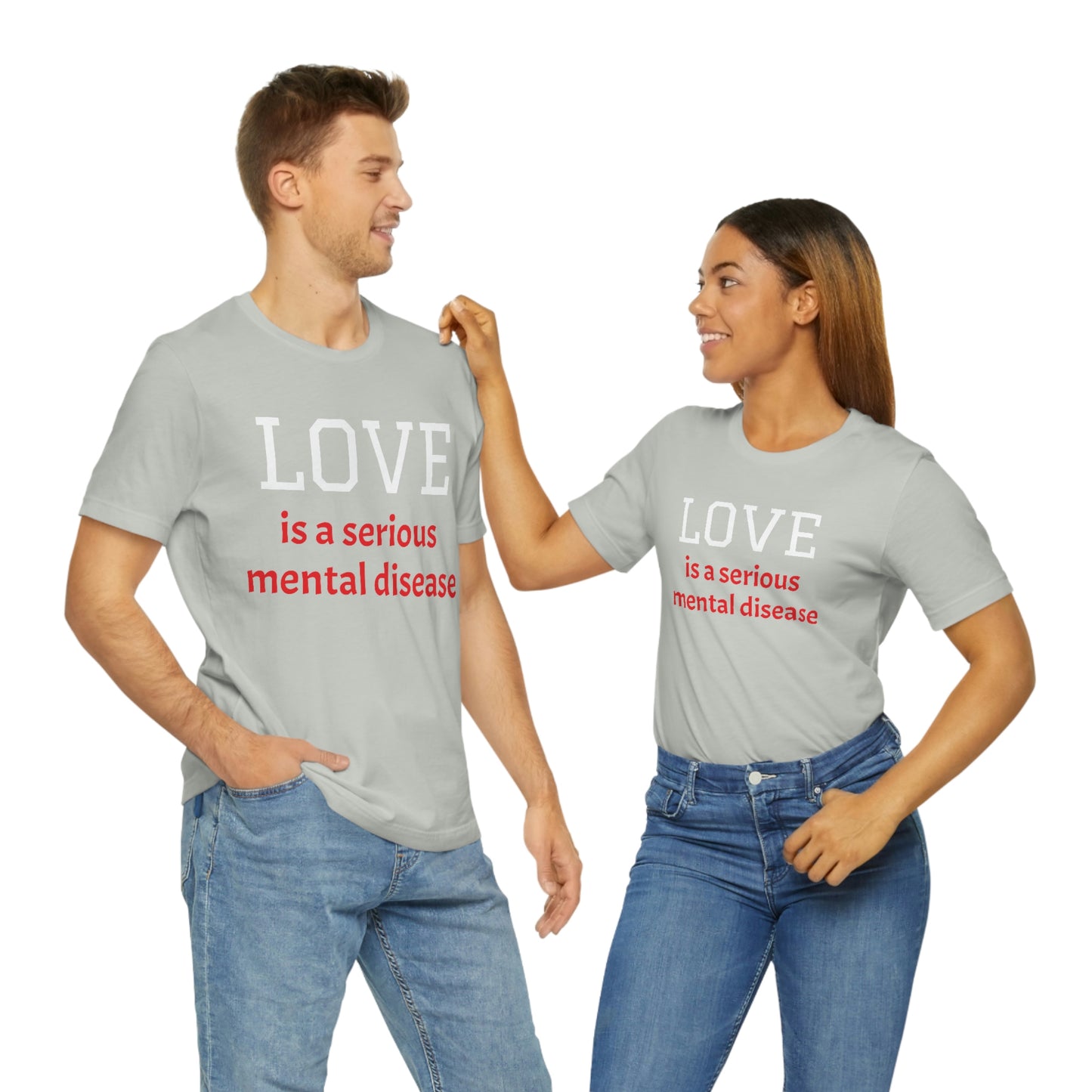 Love is a Serious Mental Health