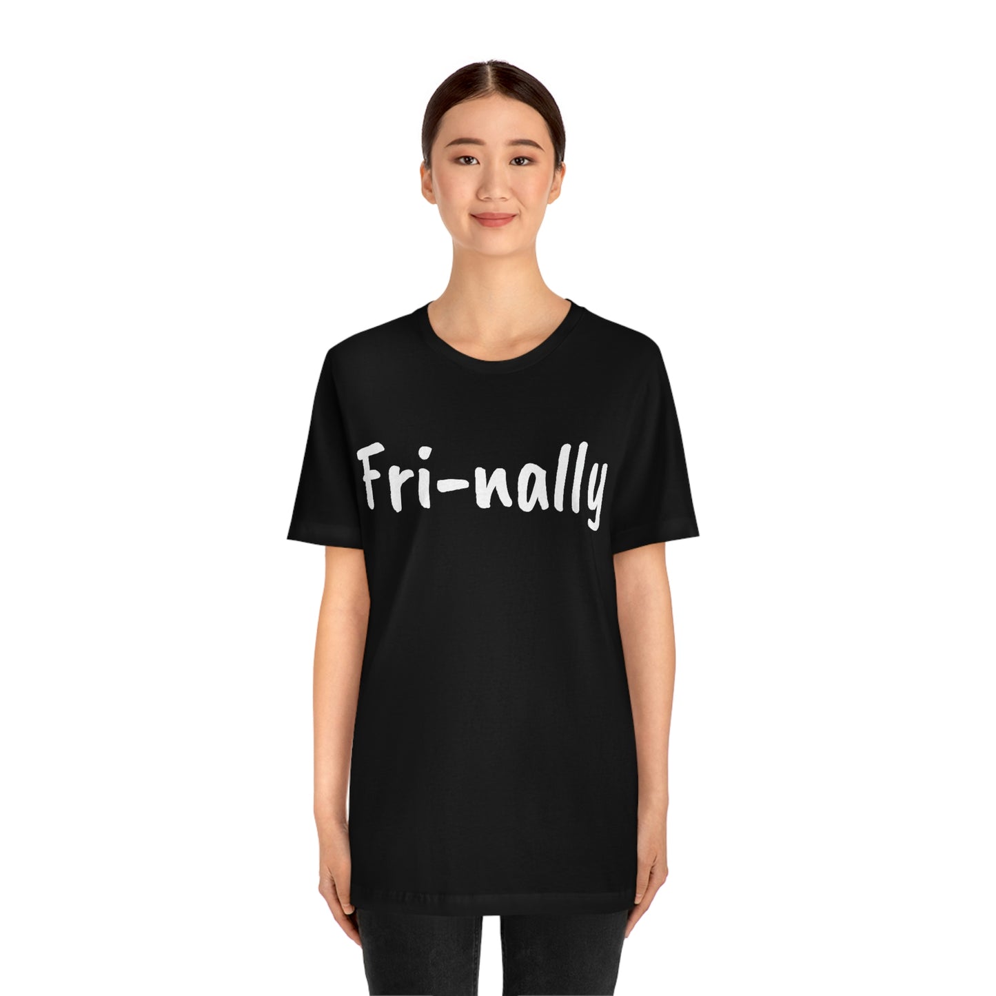 Fri-nally