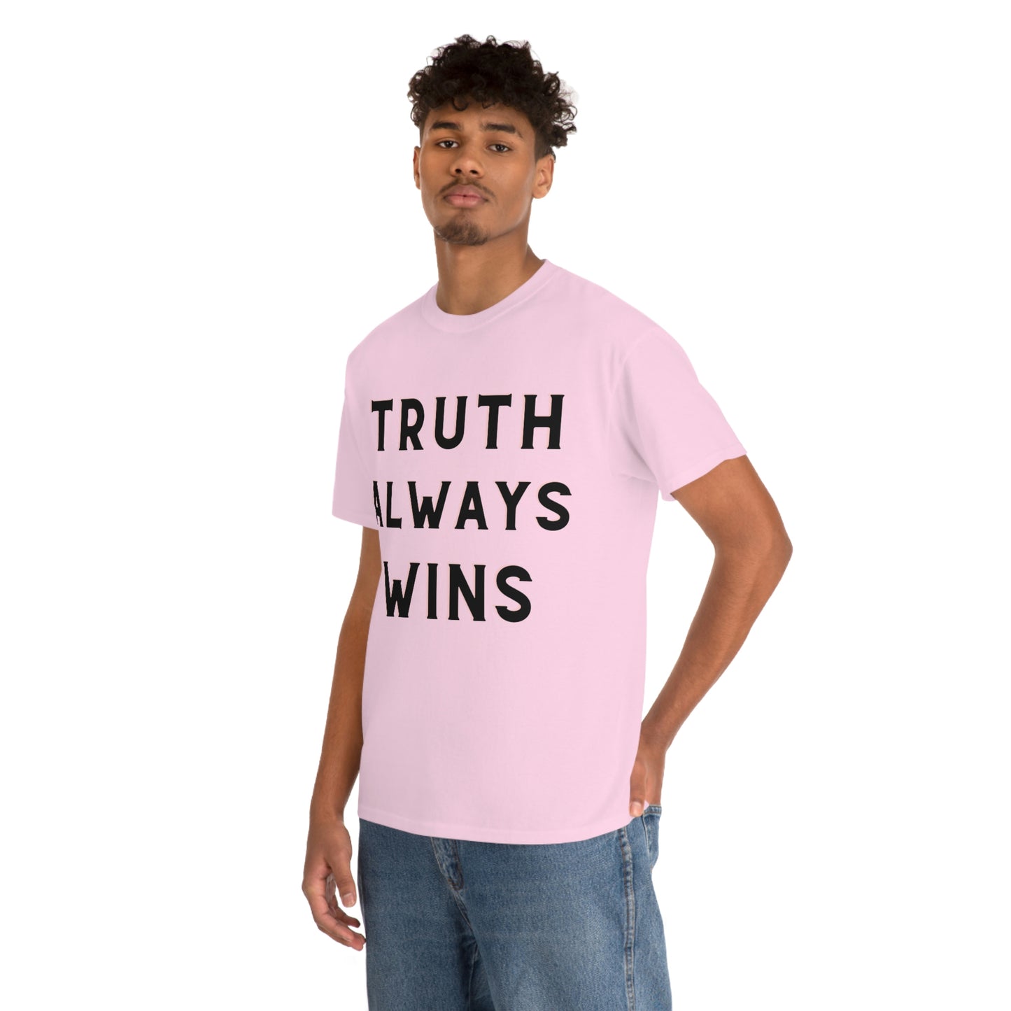 Truth Always Wins