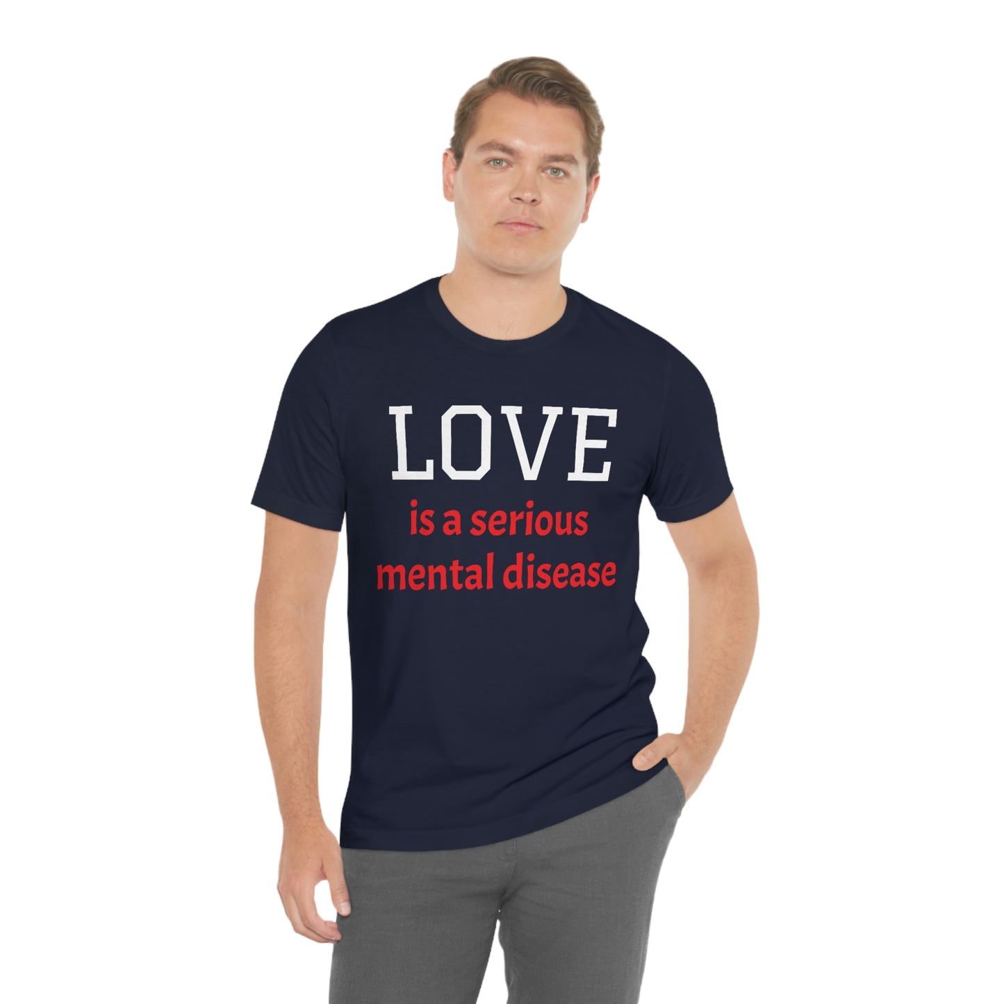 Love is a Serious Mental Health