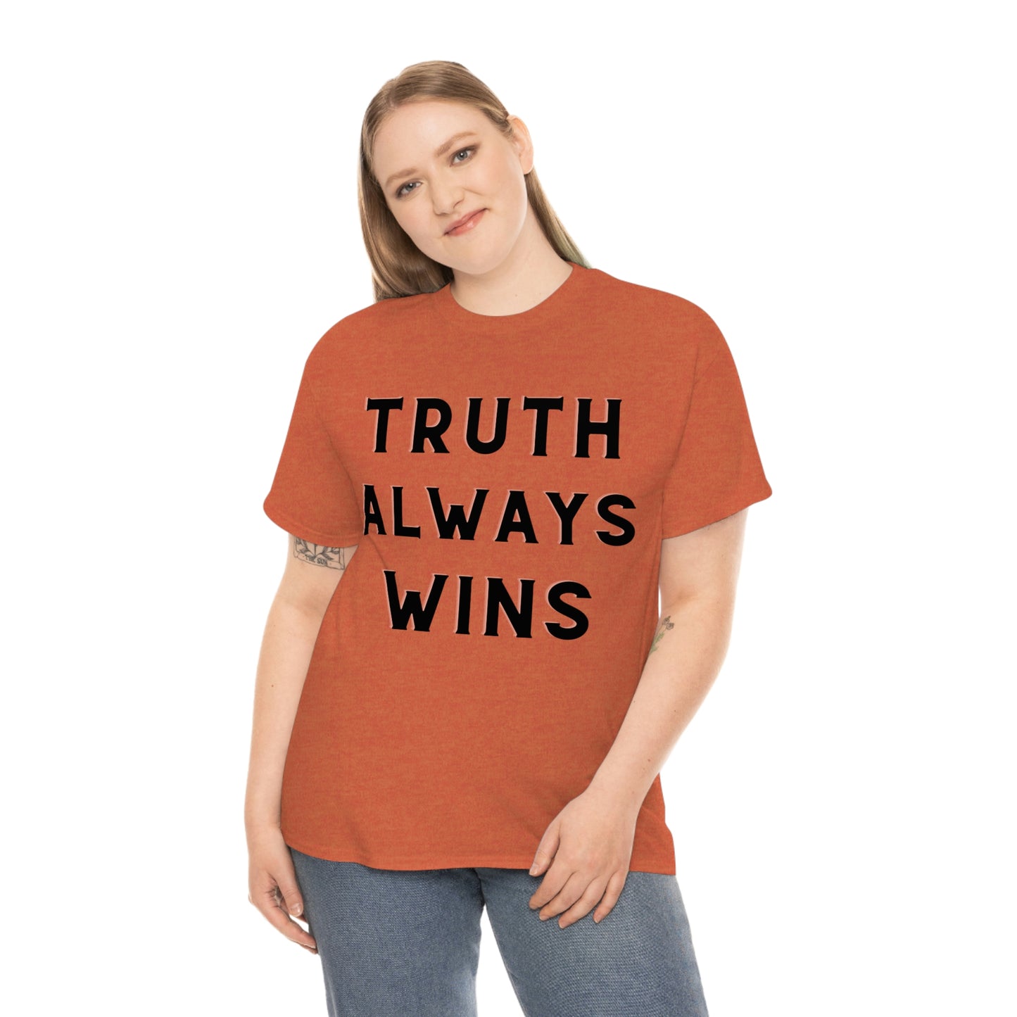 Truth Always Wins