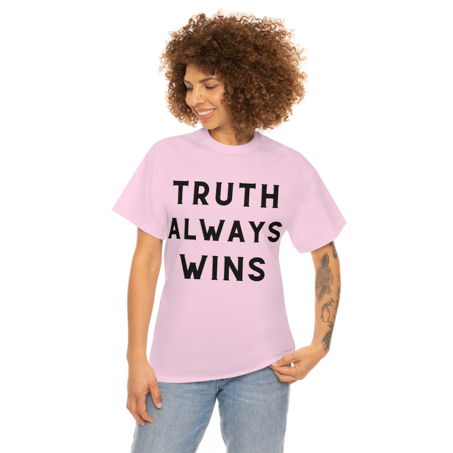 Truth Always Wins