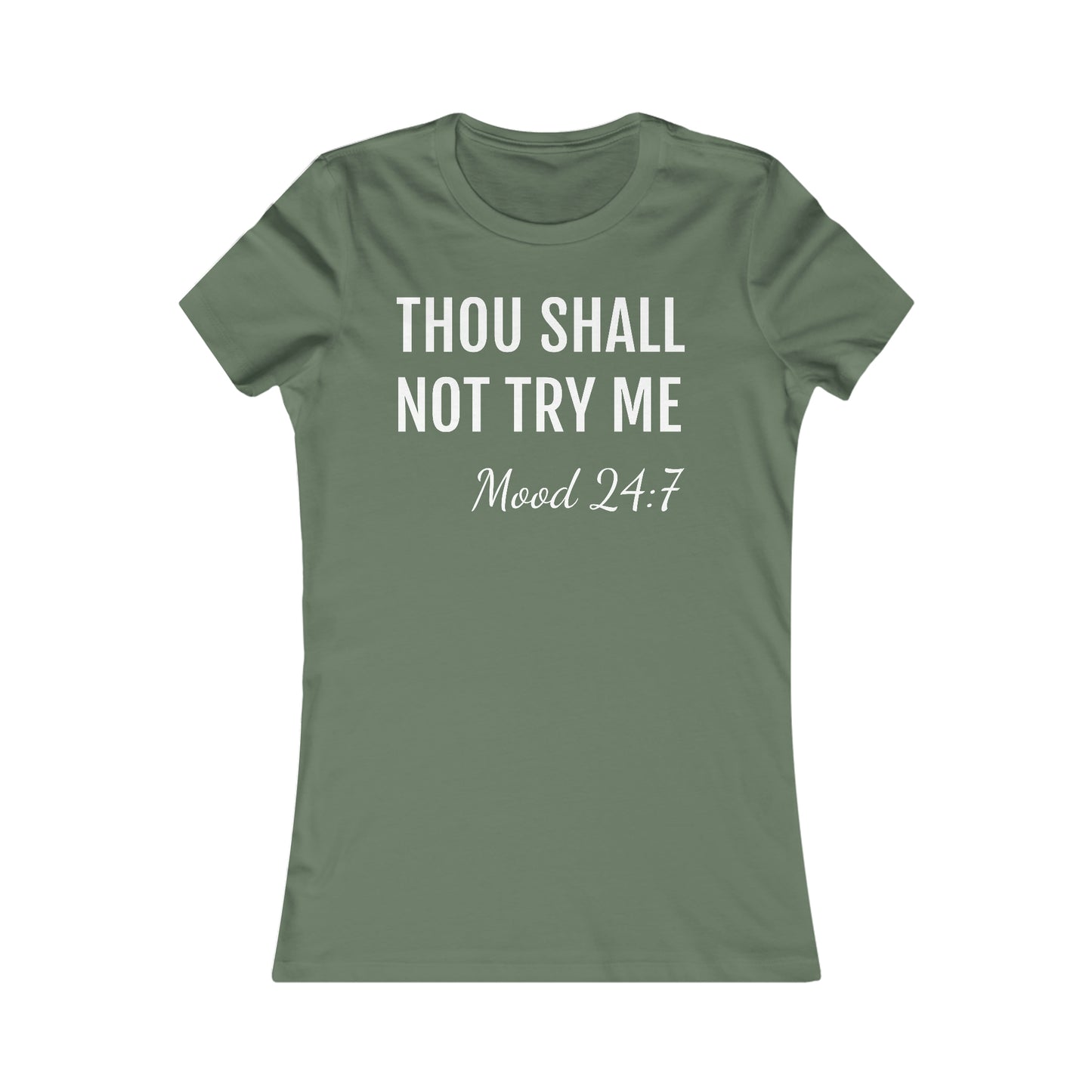 Women's Favorite Tee