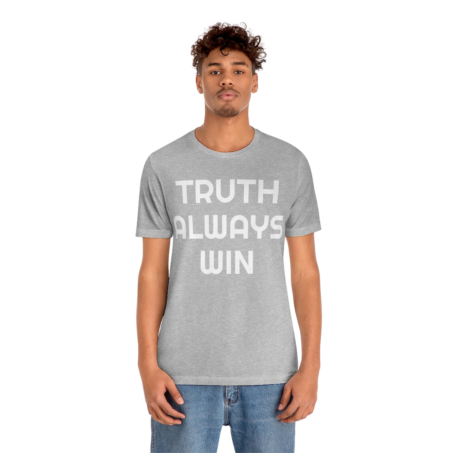 Truth Always Wins