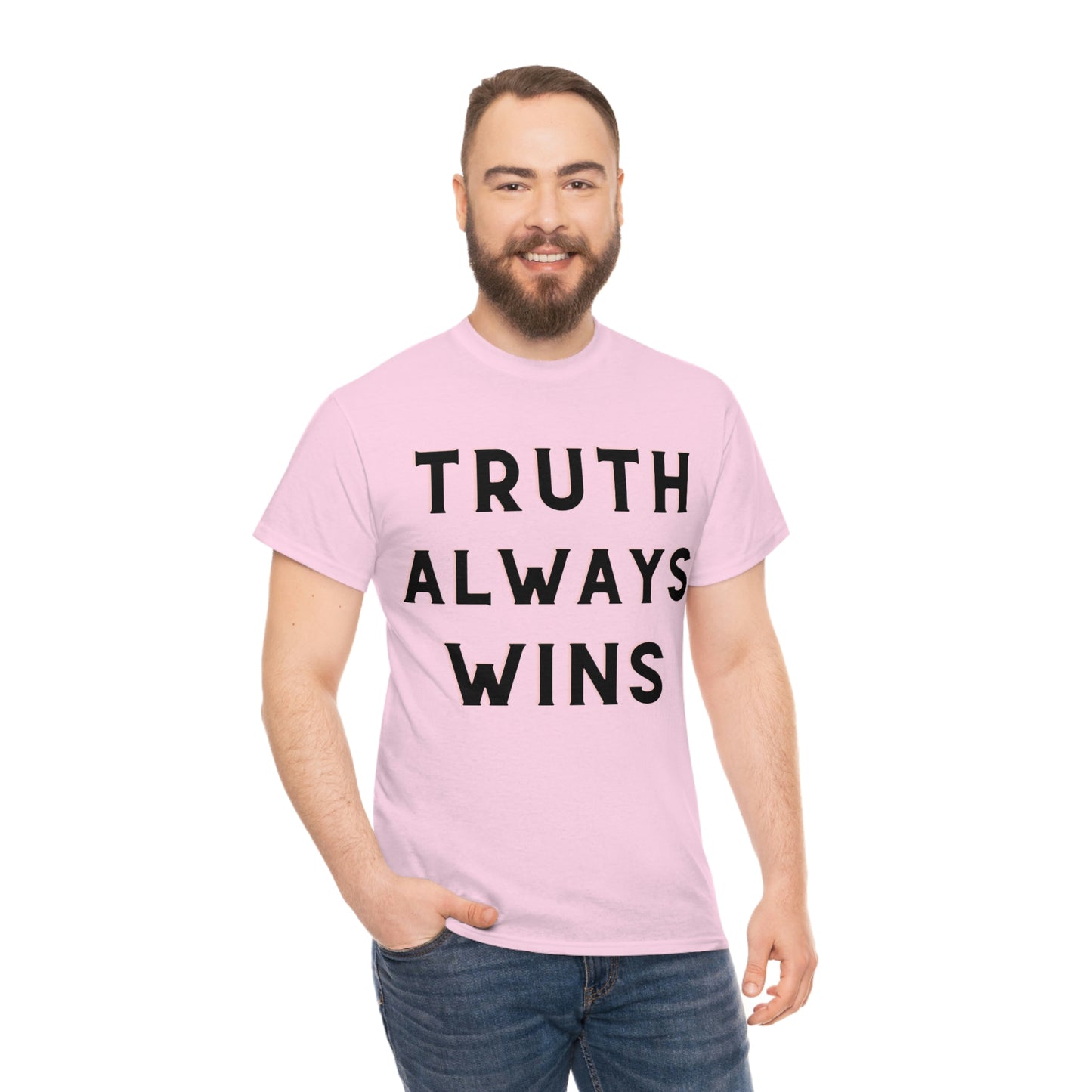Truth Always Wins