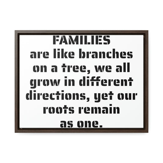 Families