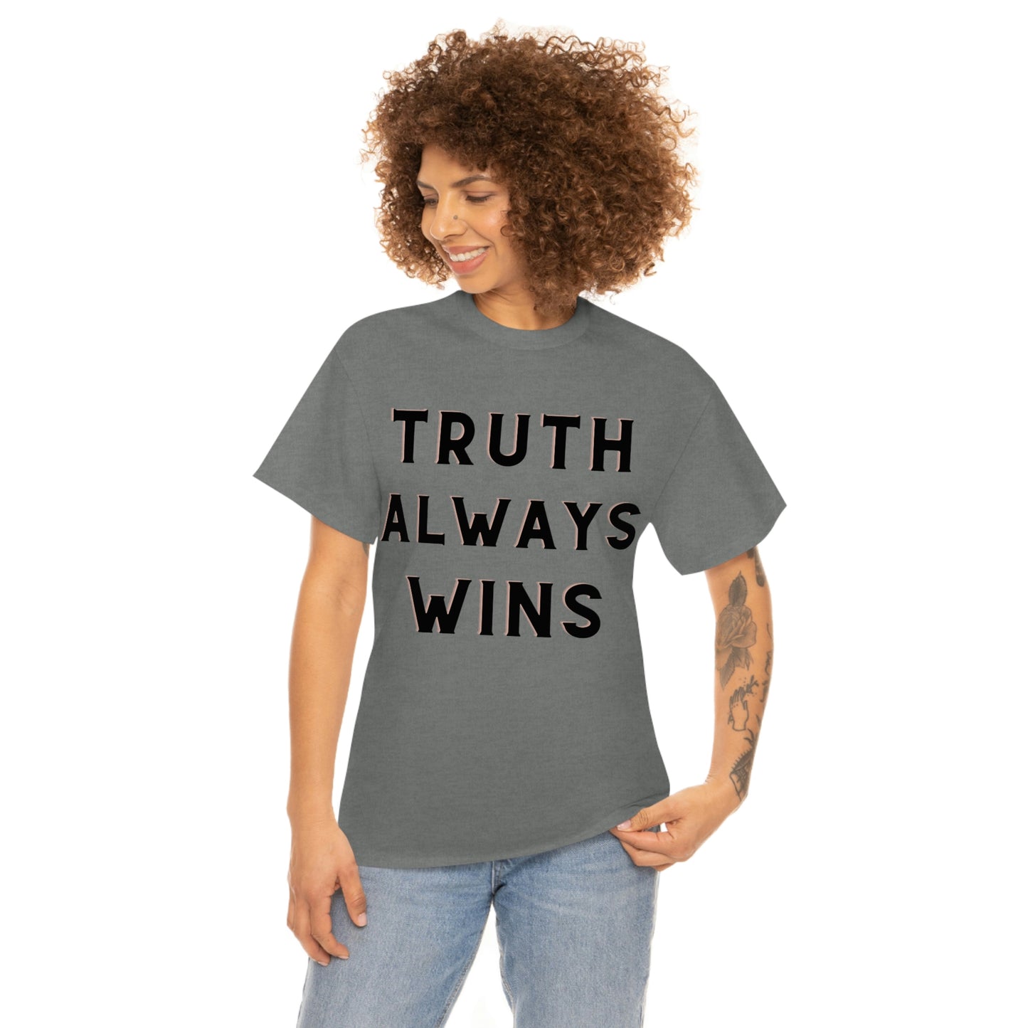 Truth Always Wins