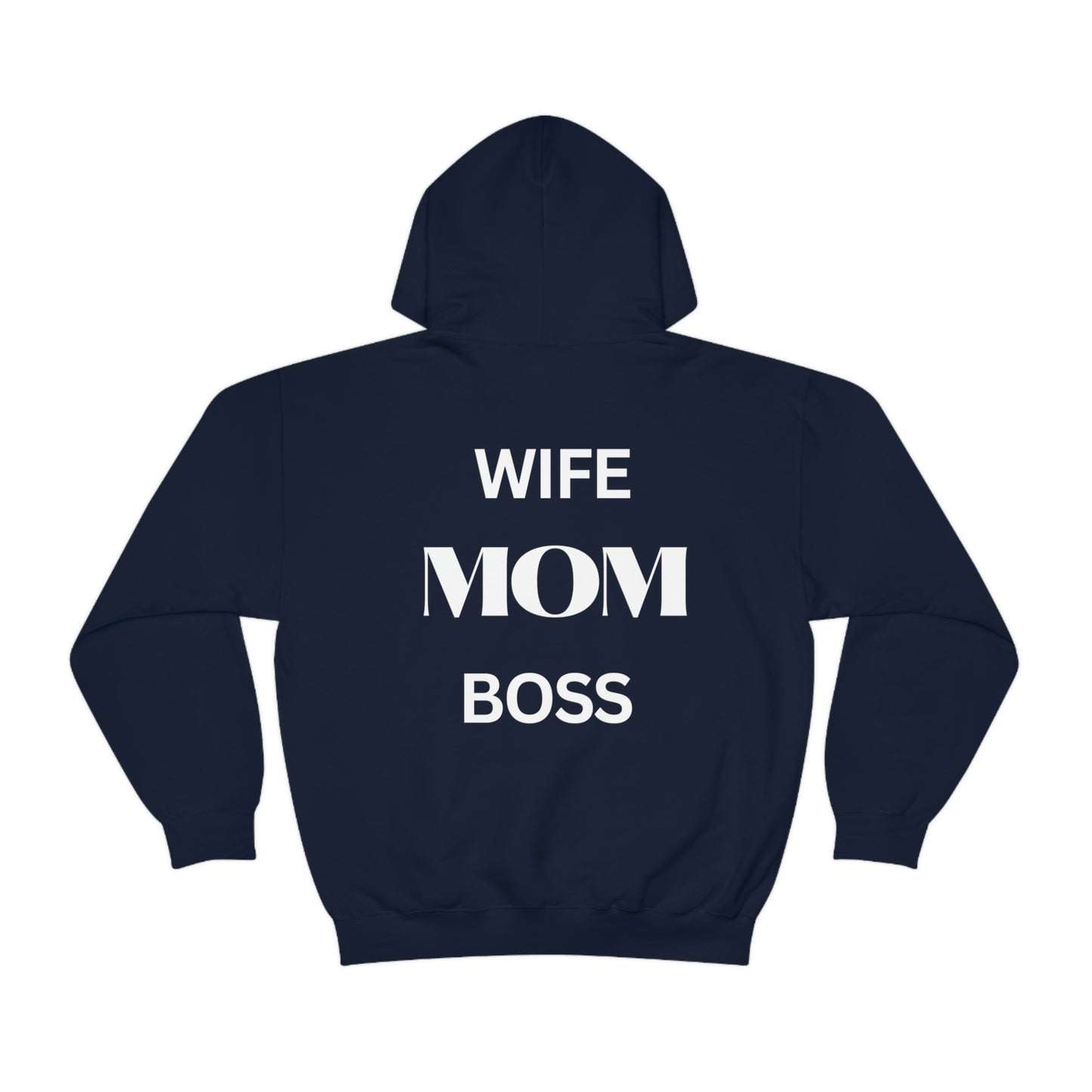 Wife Mom Boss