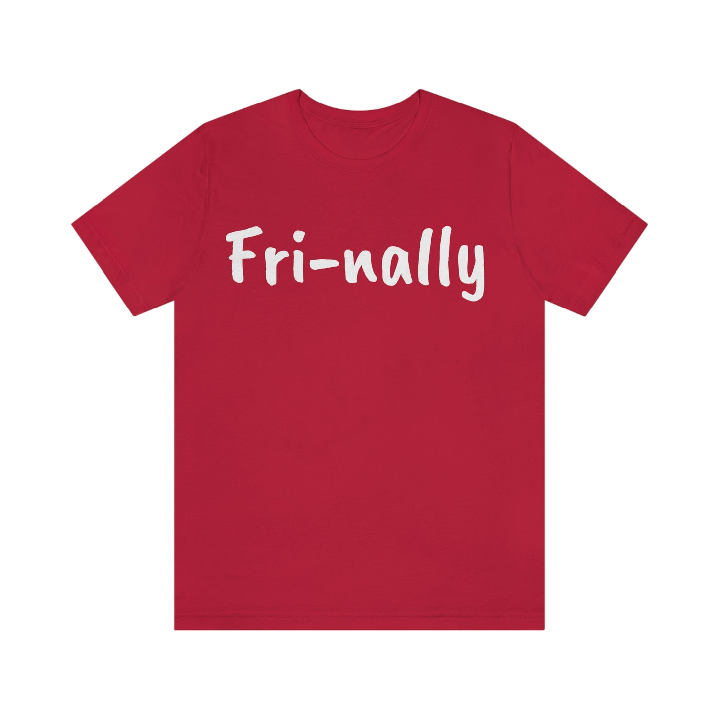 Fri-nally