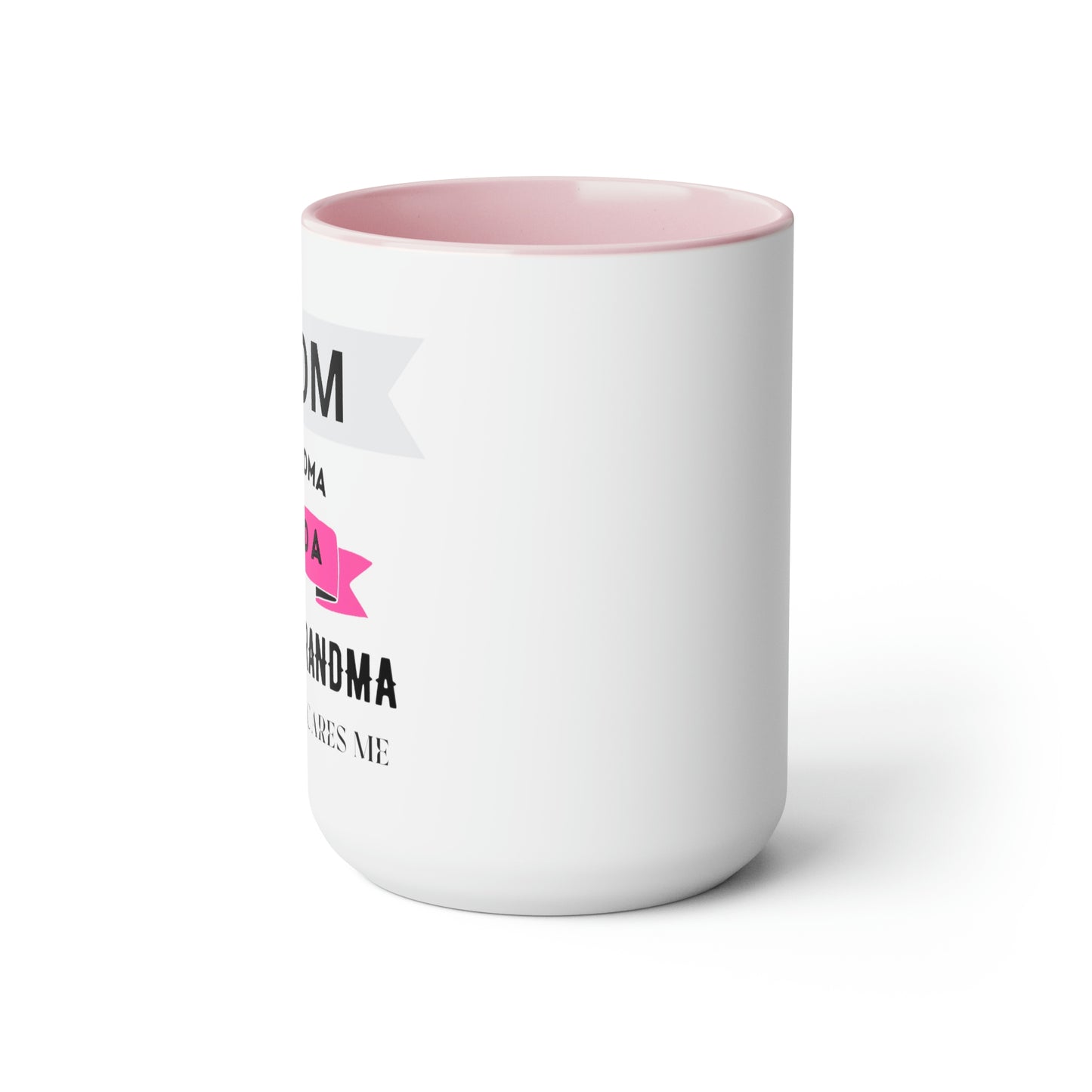I am a Mom, Grandma and Great Grandma and Nothing Scares Me