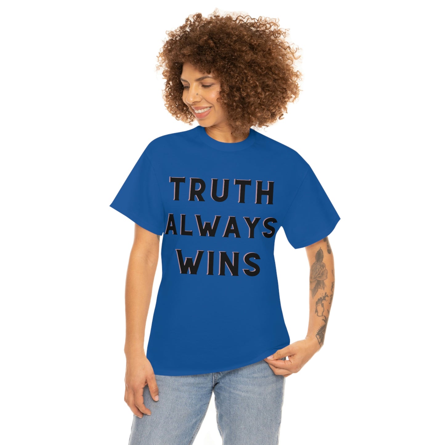 Truth Always Wins